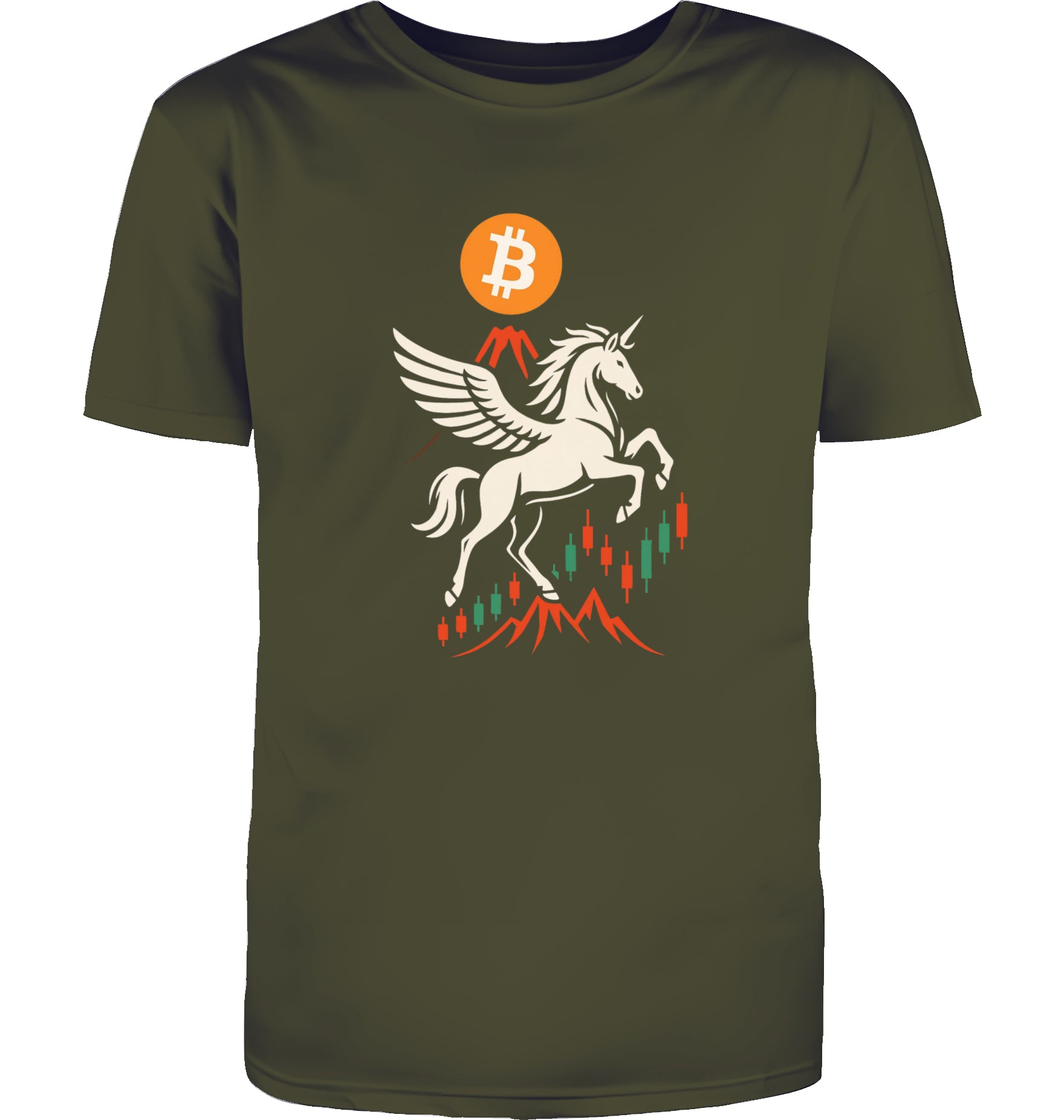 BTC Unicorn T-Shirt