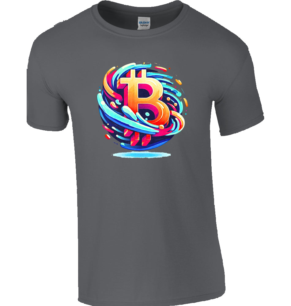 BTC Wave Kids T-Shirt