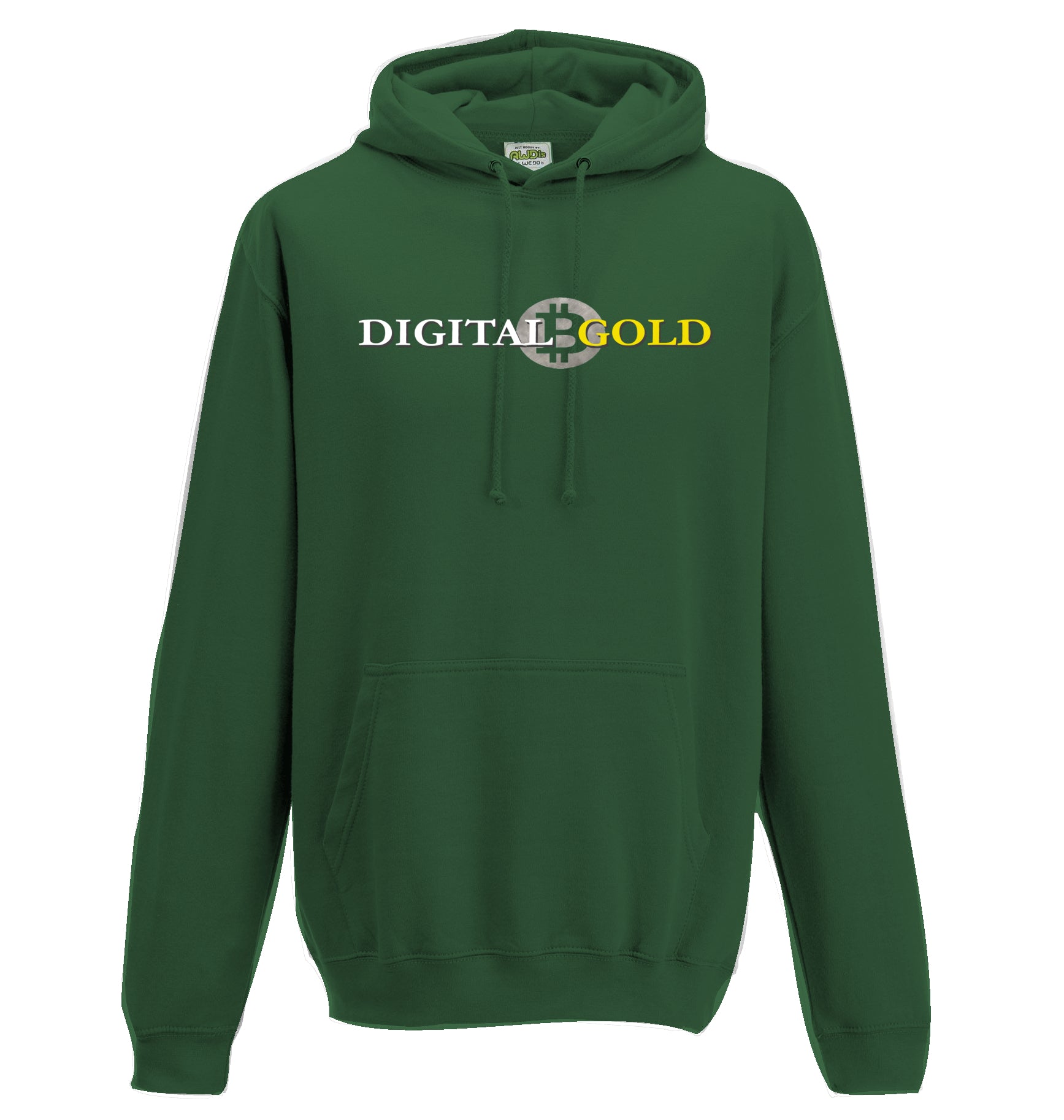 Digital Gold Hoodie