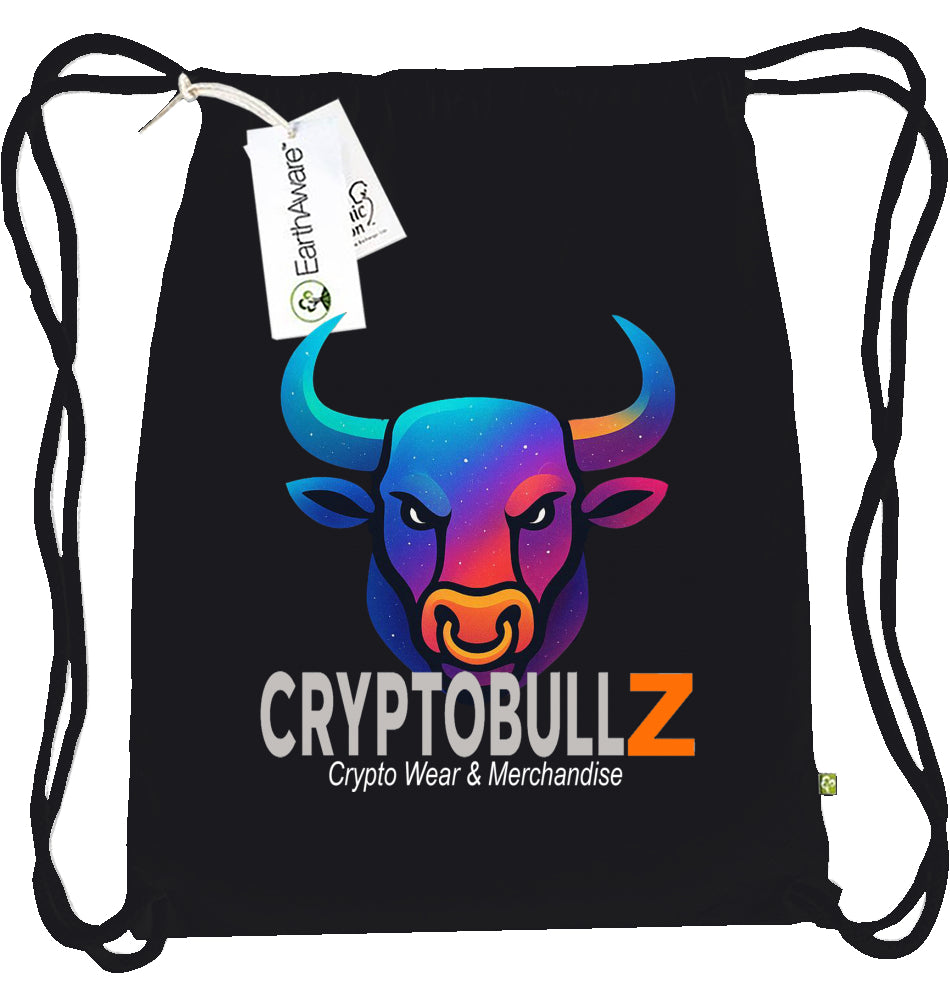 Cryptobullz Gymbag