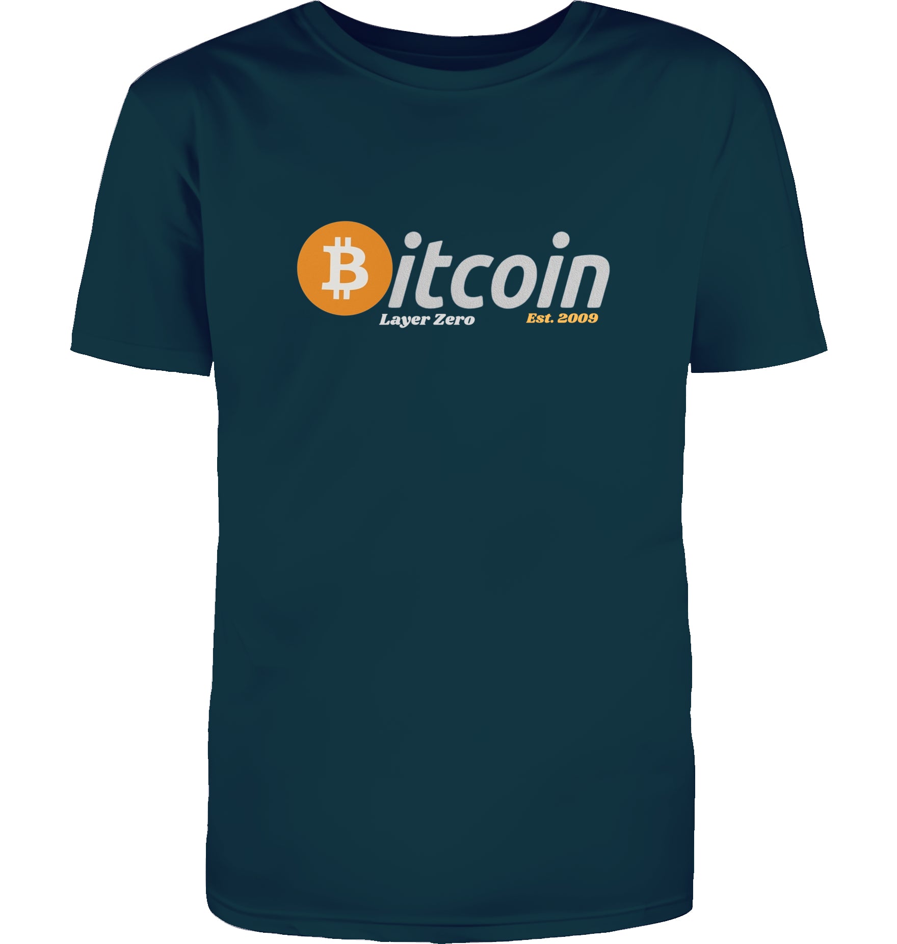 Bitcoin Layer Zero T-Shirt