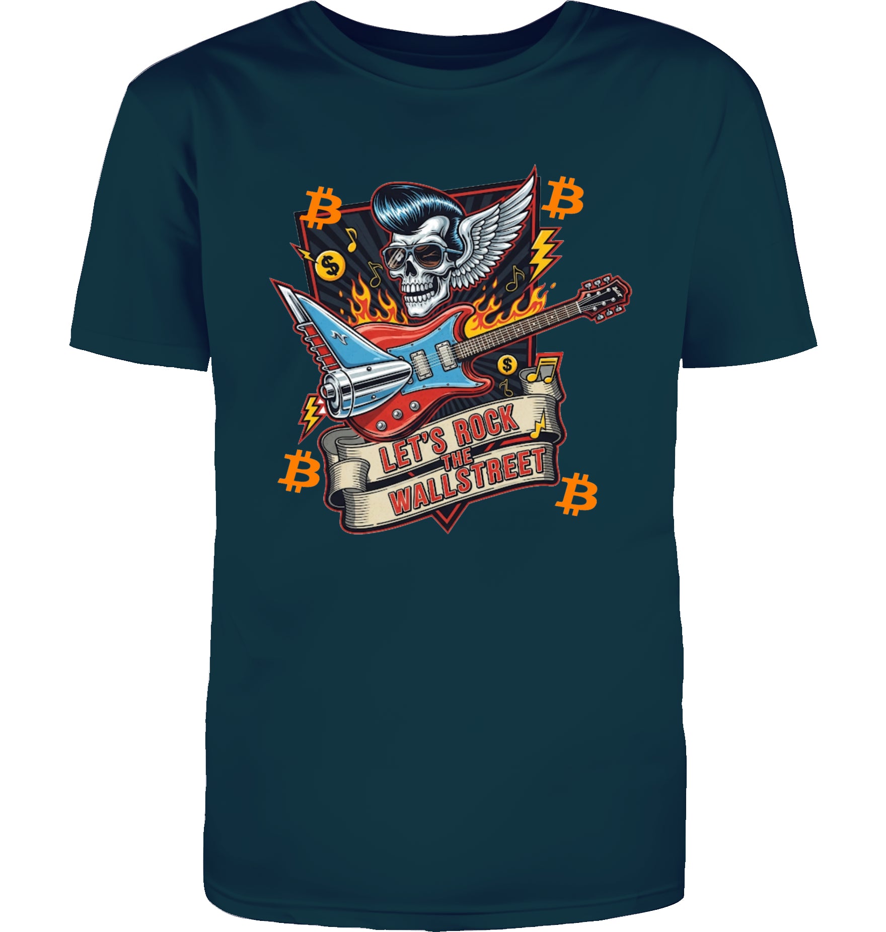 Let's Rock T-Shirt
