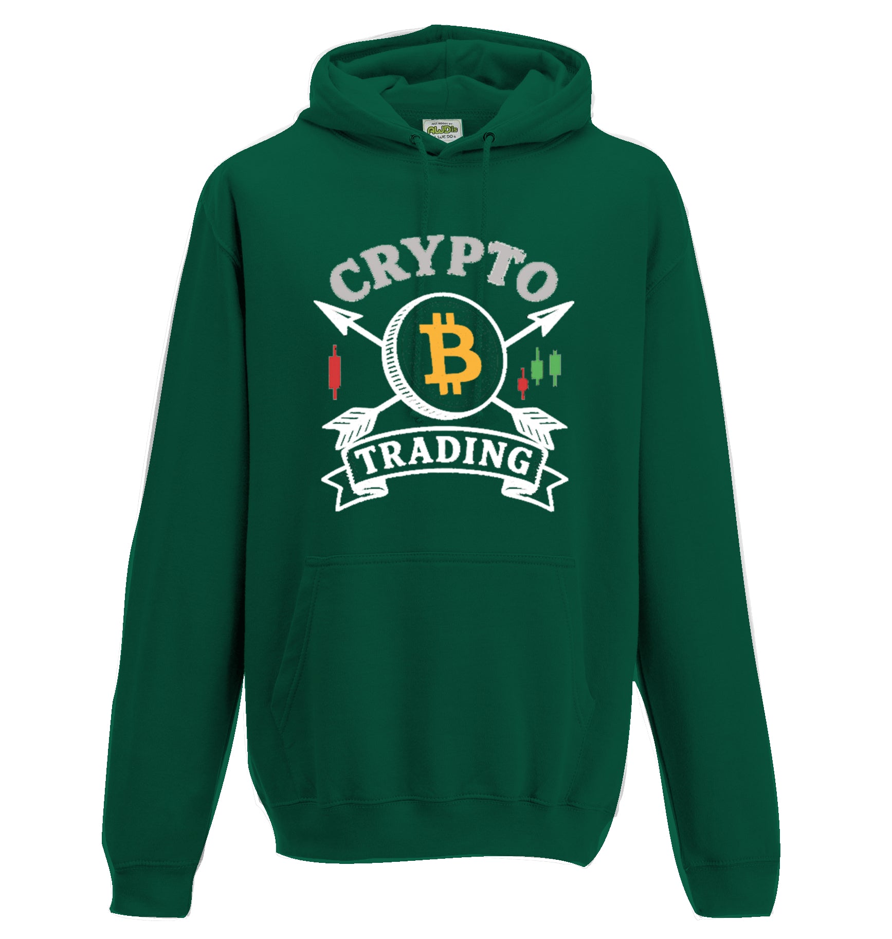 Crypto Trading Hoodie