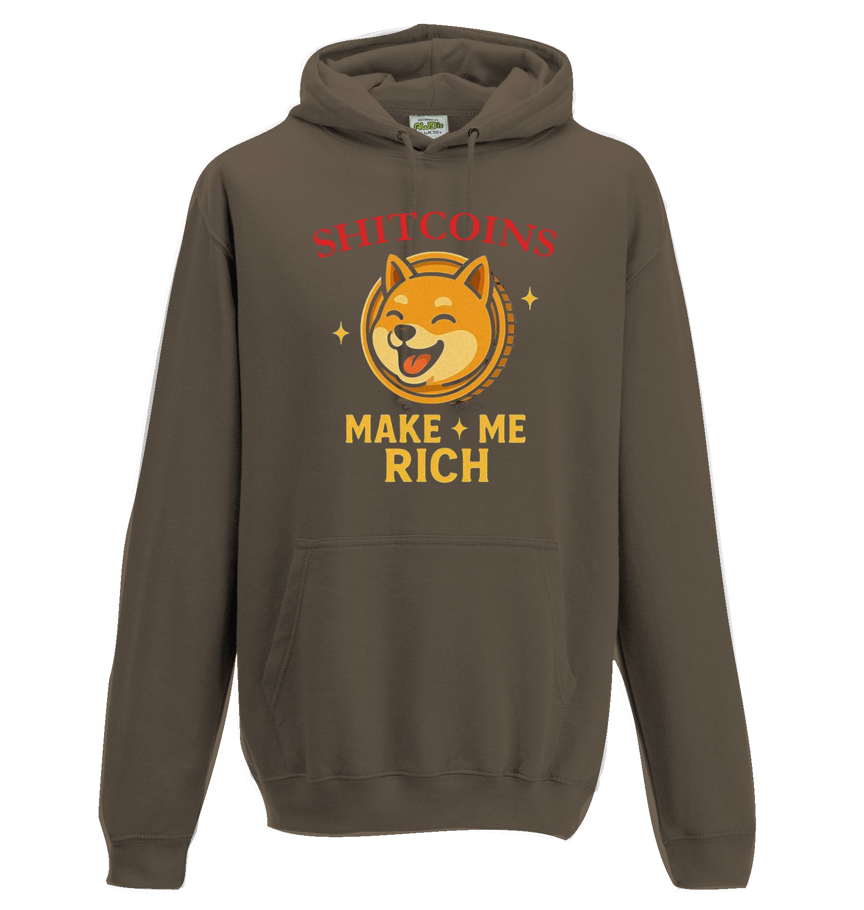 Shitcoins Hoodie
