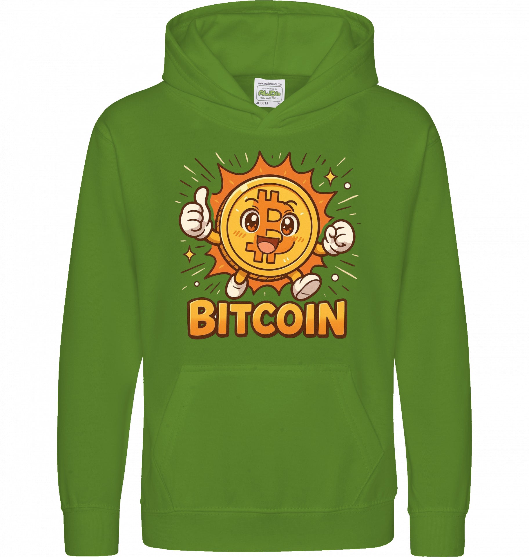 BTC Kids Hoodie