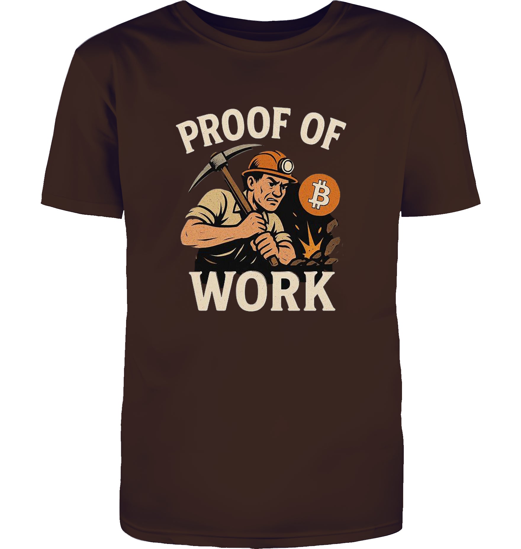 Proof of Work T-Shirt