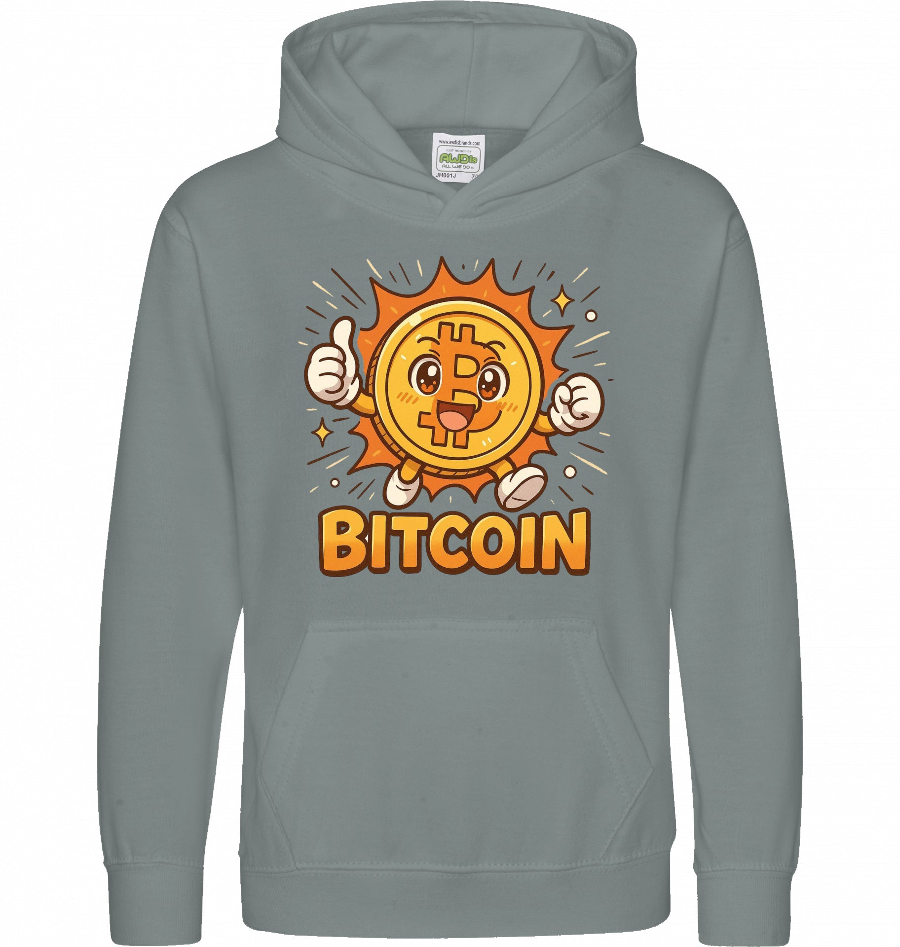 BTC Kids Hoodie
