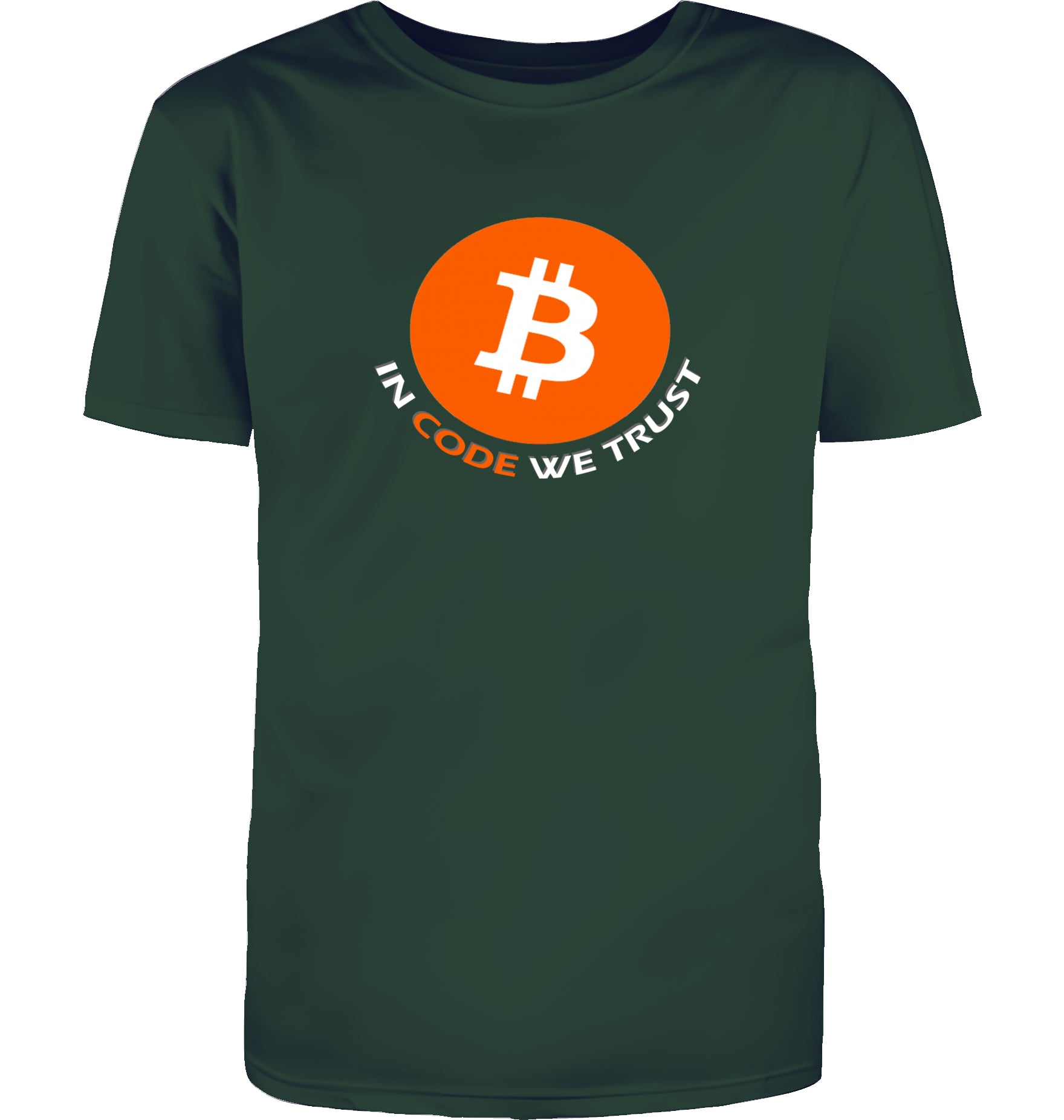 In Code we trust T-Shirt