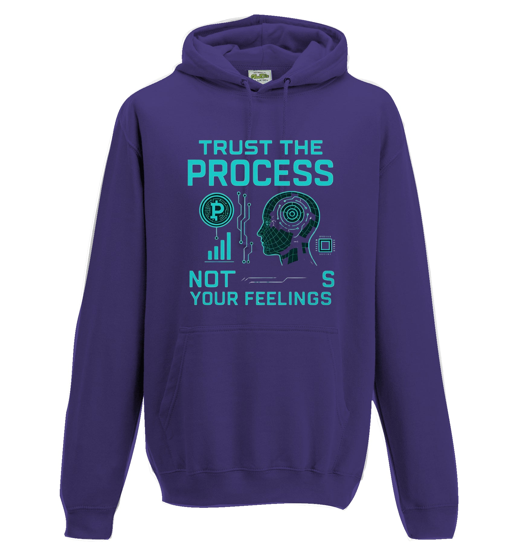 Trust the Process Hoodie