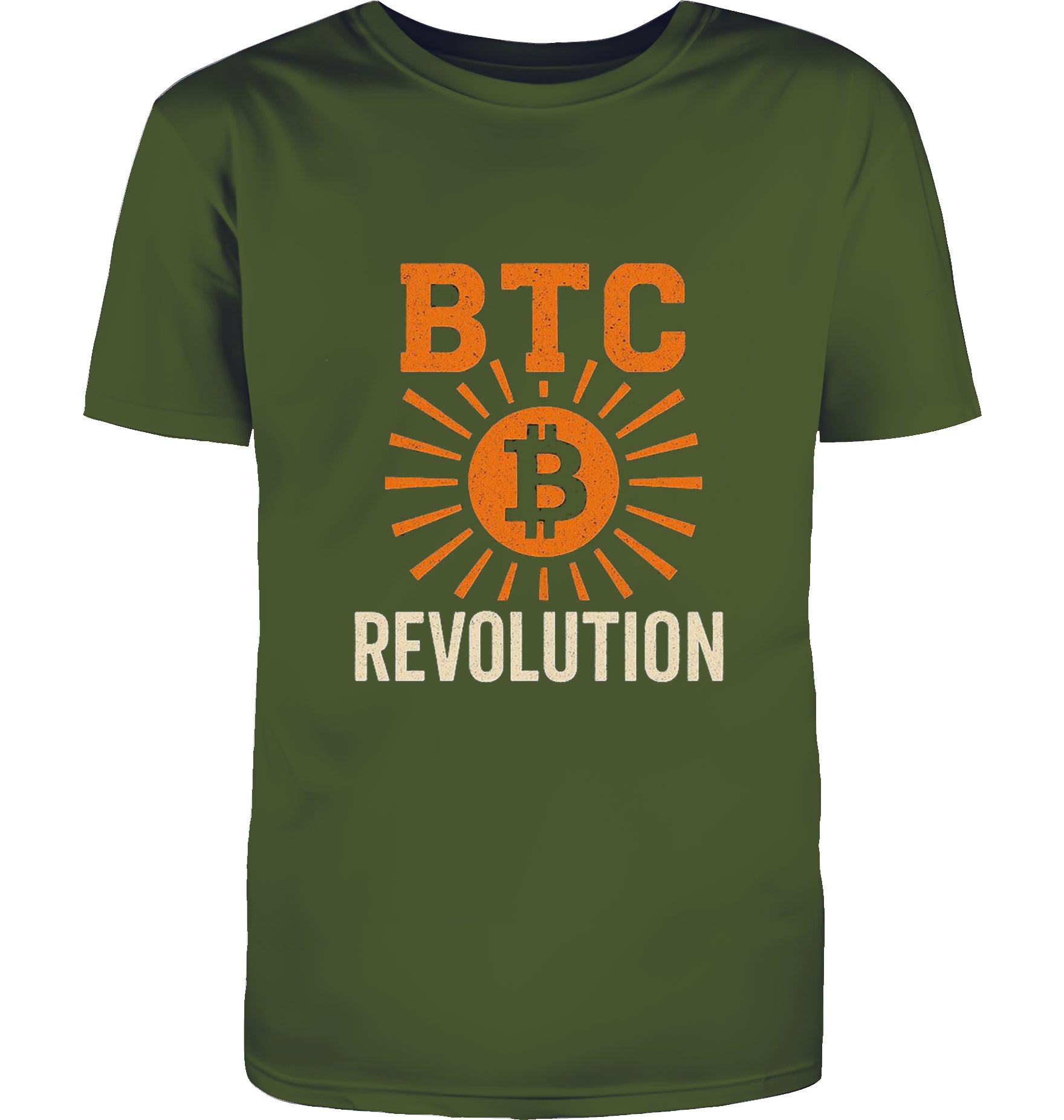 BTC Revolution T-Shirt