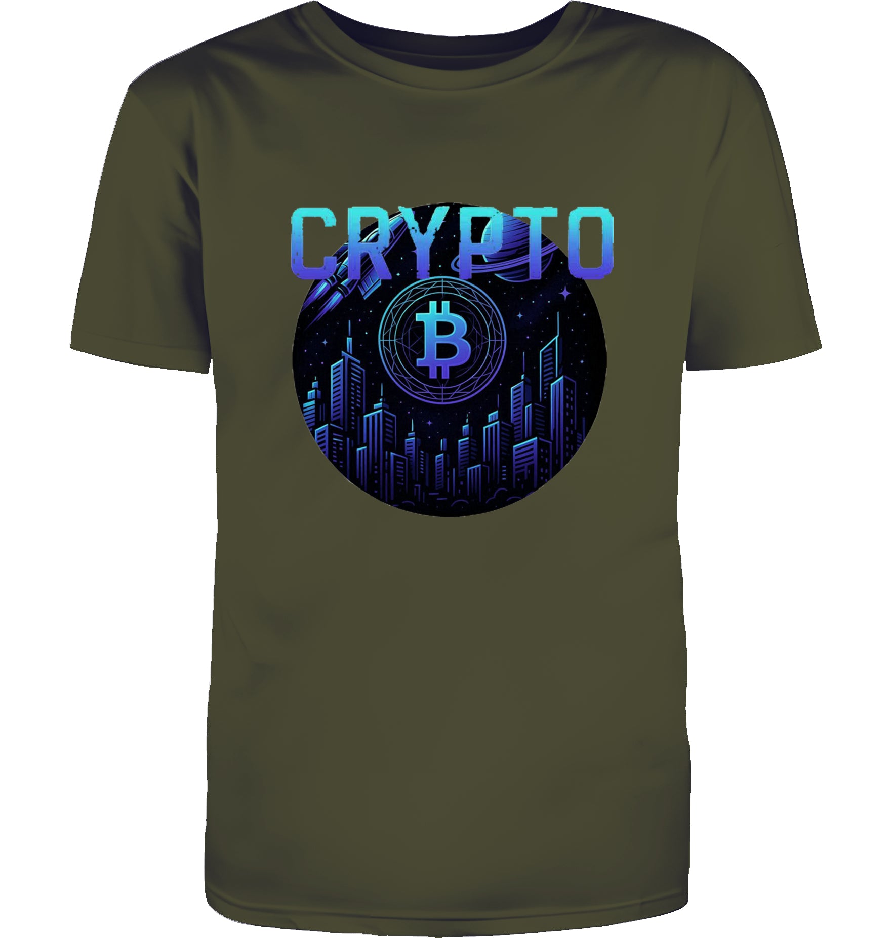 Crypto T-Shirt