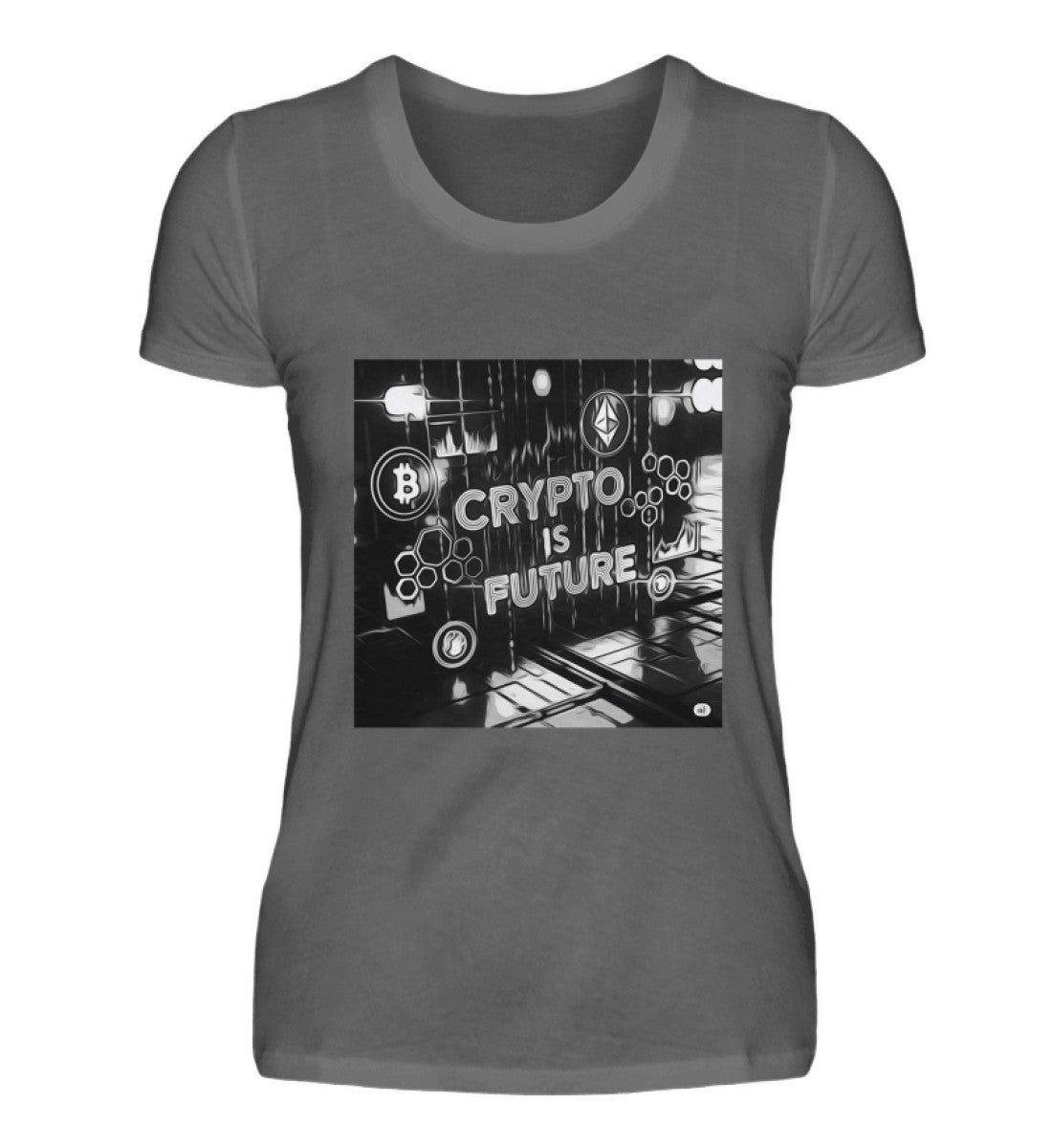 Dark Grey (Solid)-627