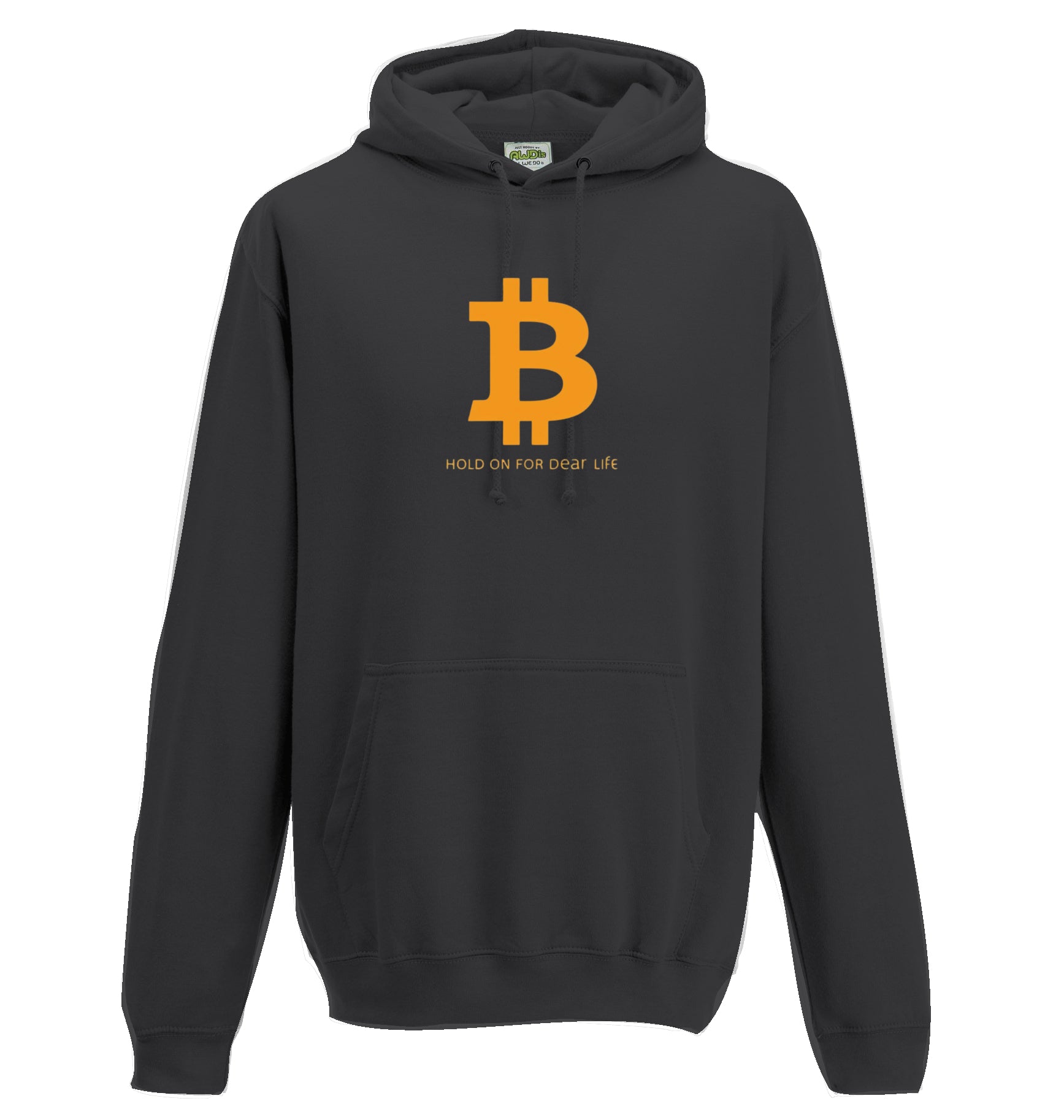 BTC HODL Hoodie