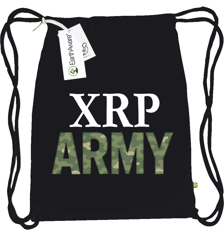 XRP Army Gymbag