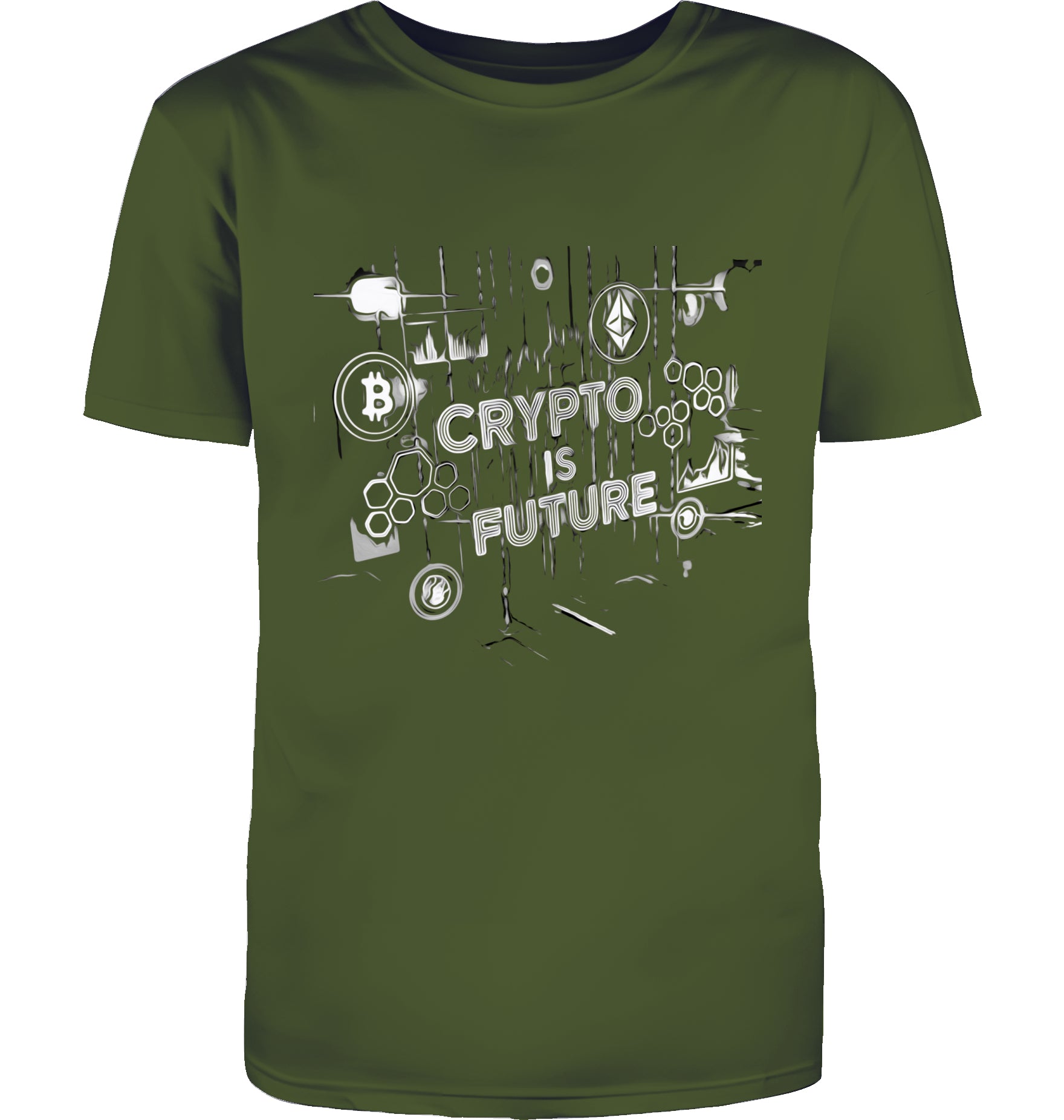 Crypto is Future T-Shirt