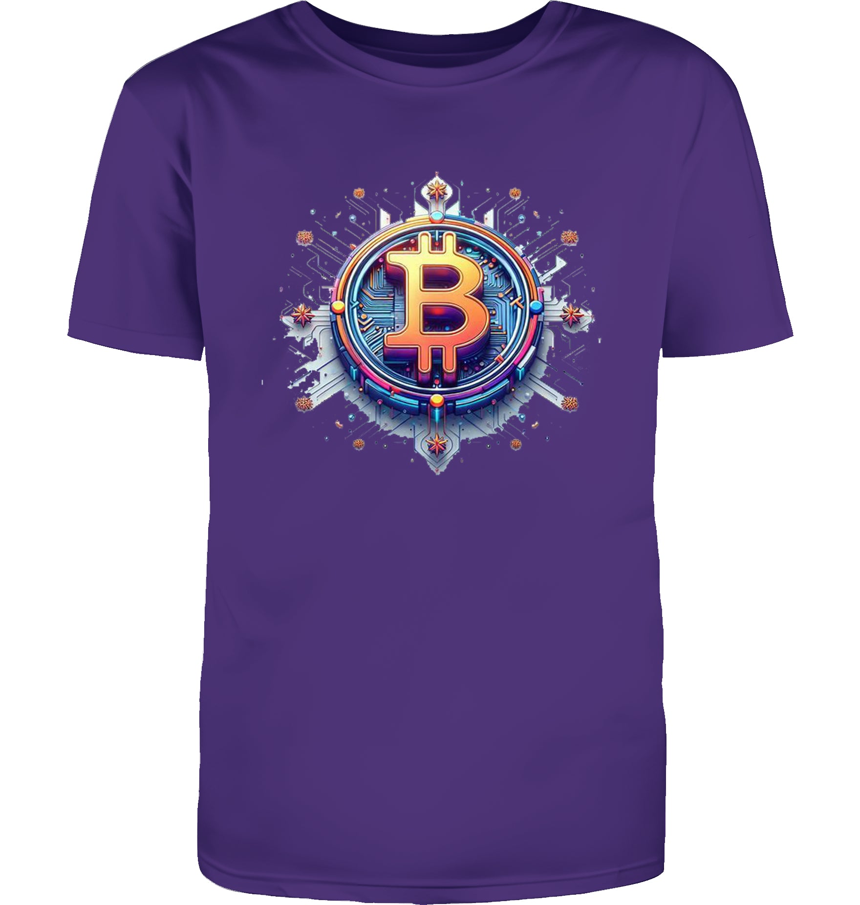 BTC Space T-Shirt