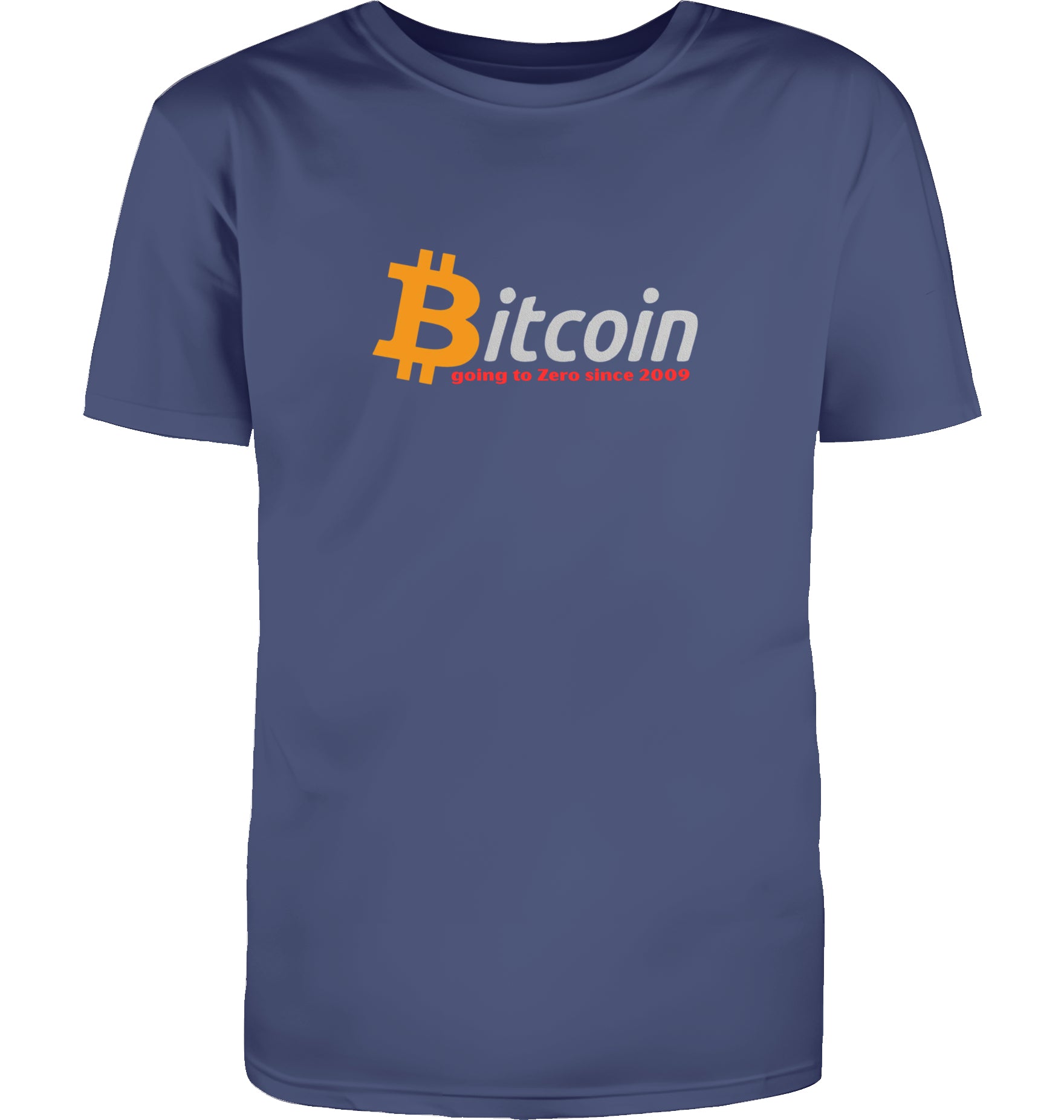 Bitcoin going to Zero T-Shirt