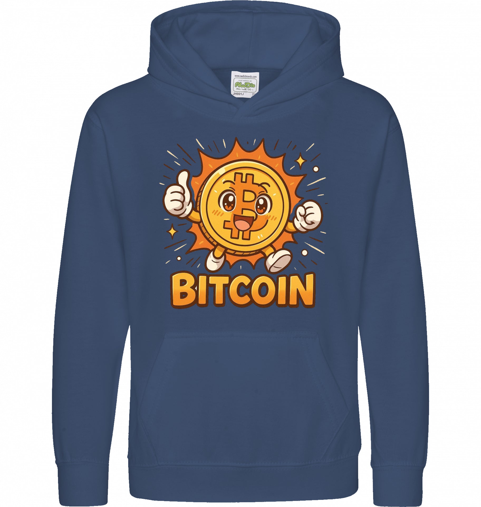 BTC Kids Hoodie