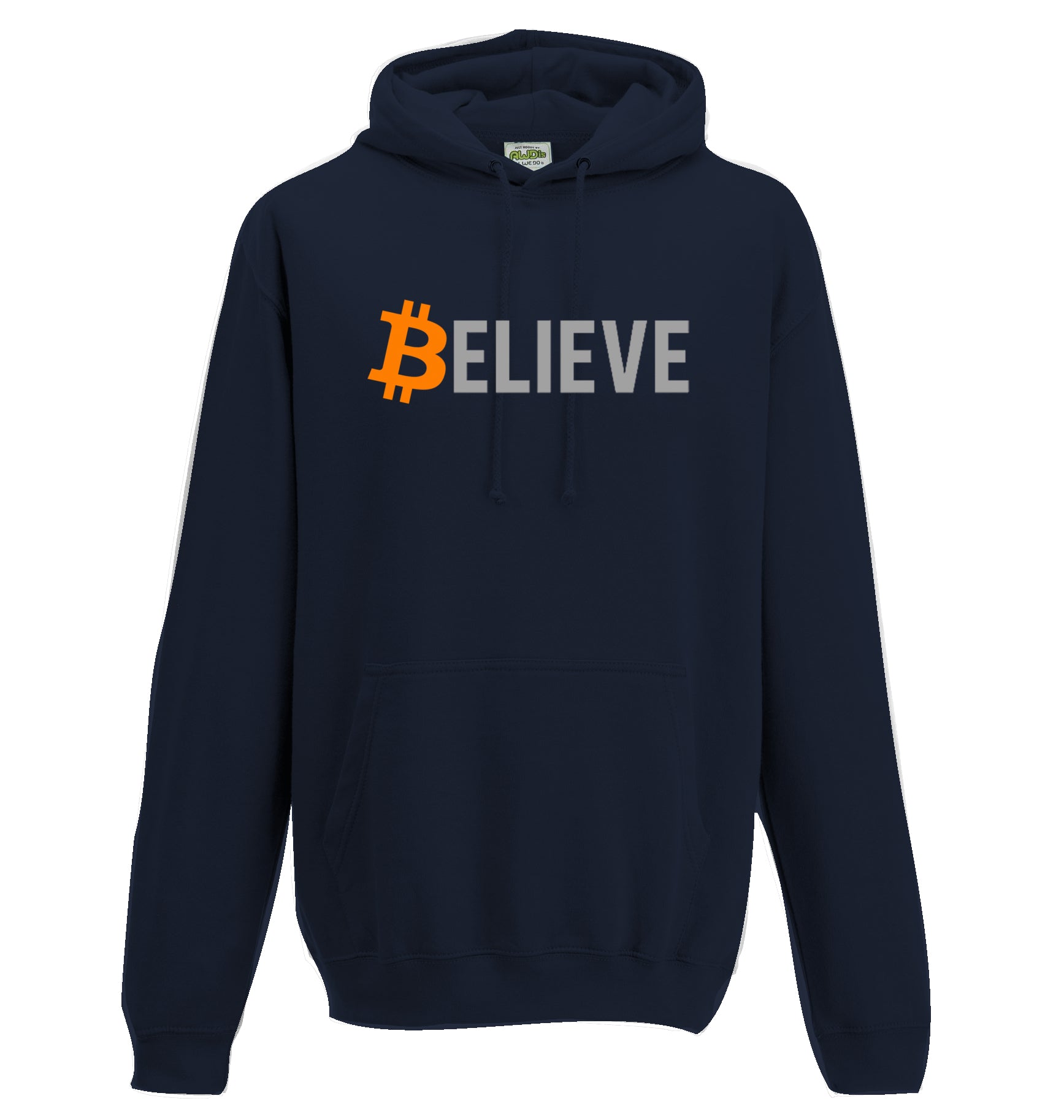 Believe Hoodie