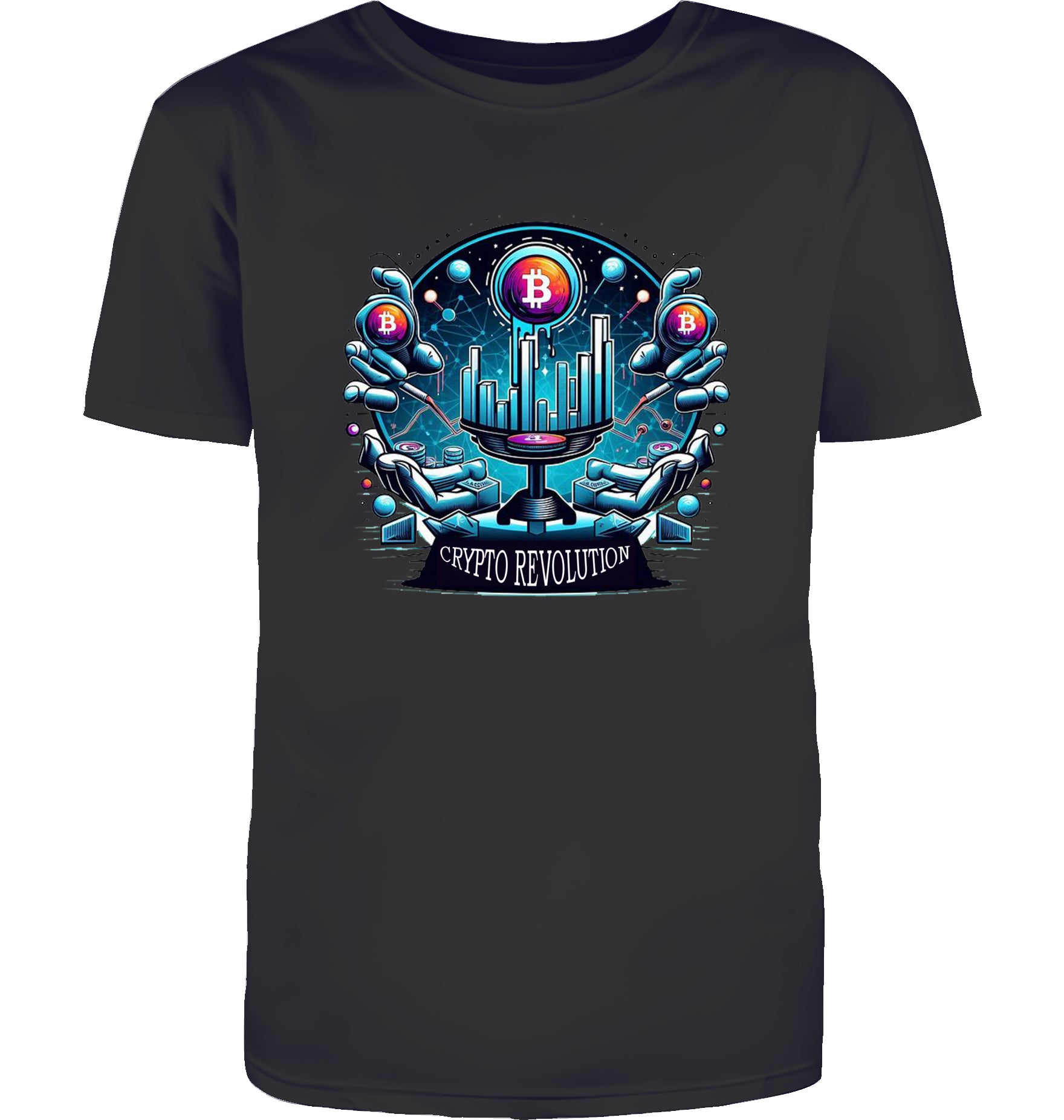 Crypto Revolution T-Shirt