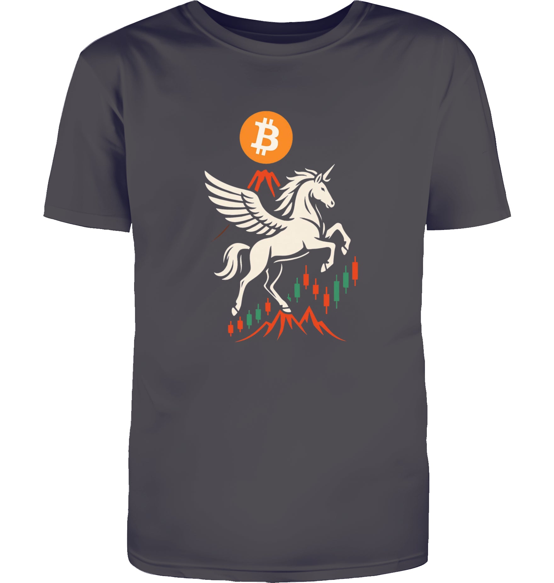 BTC Unicorn T-Shirt
