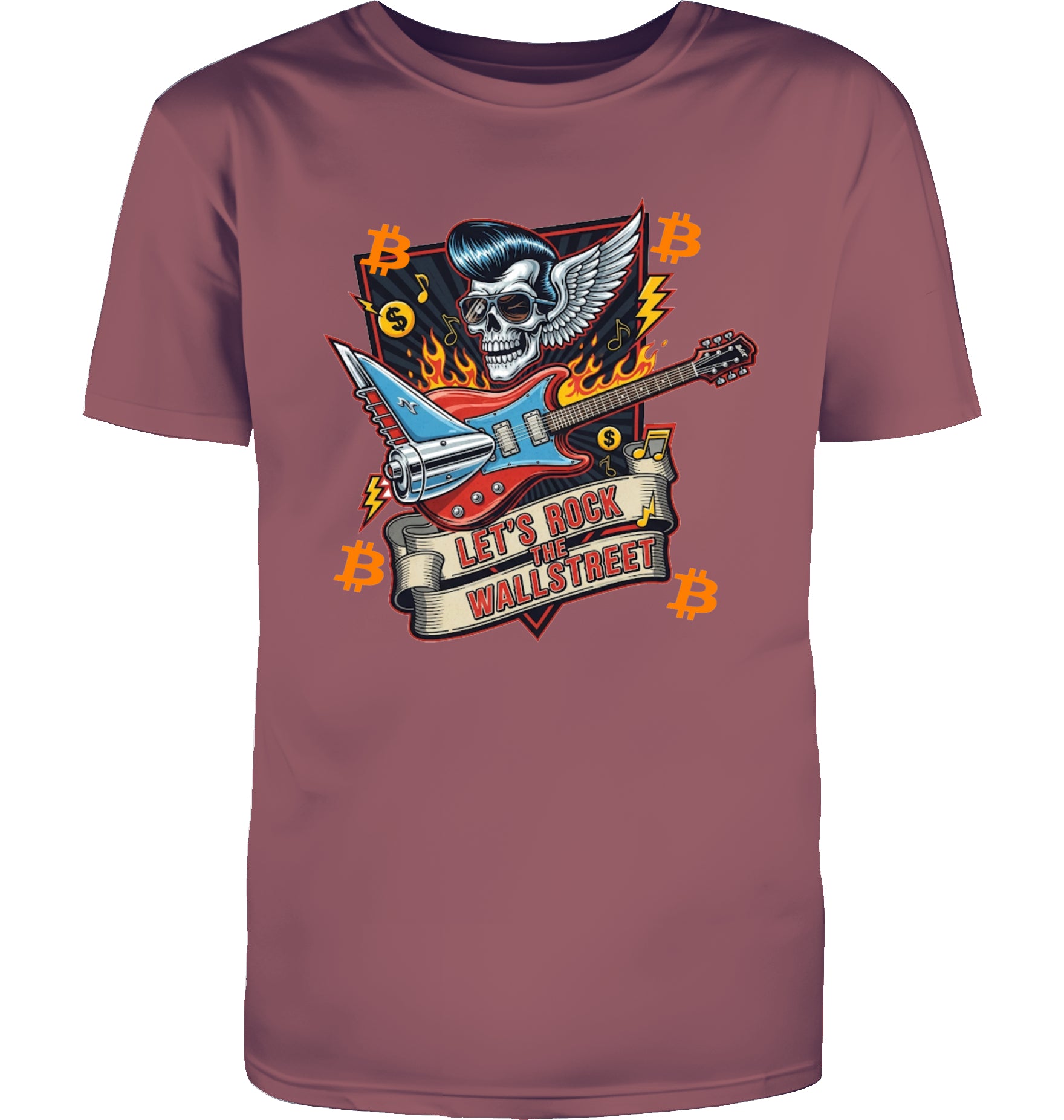 Let's Rock T-Shirt