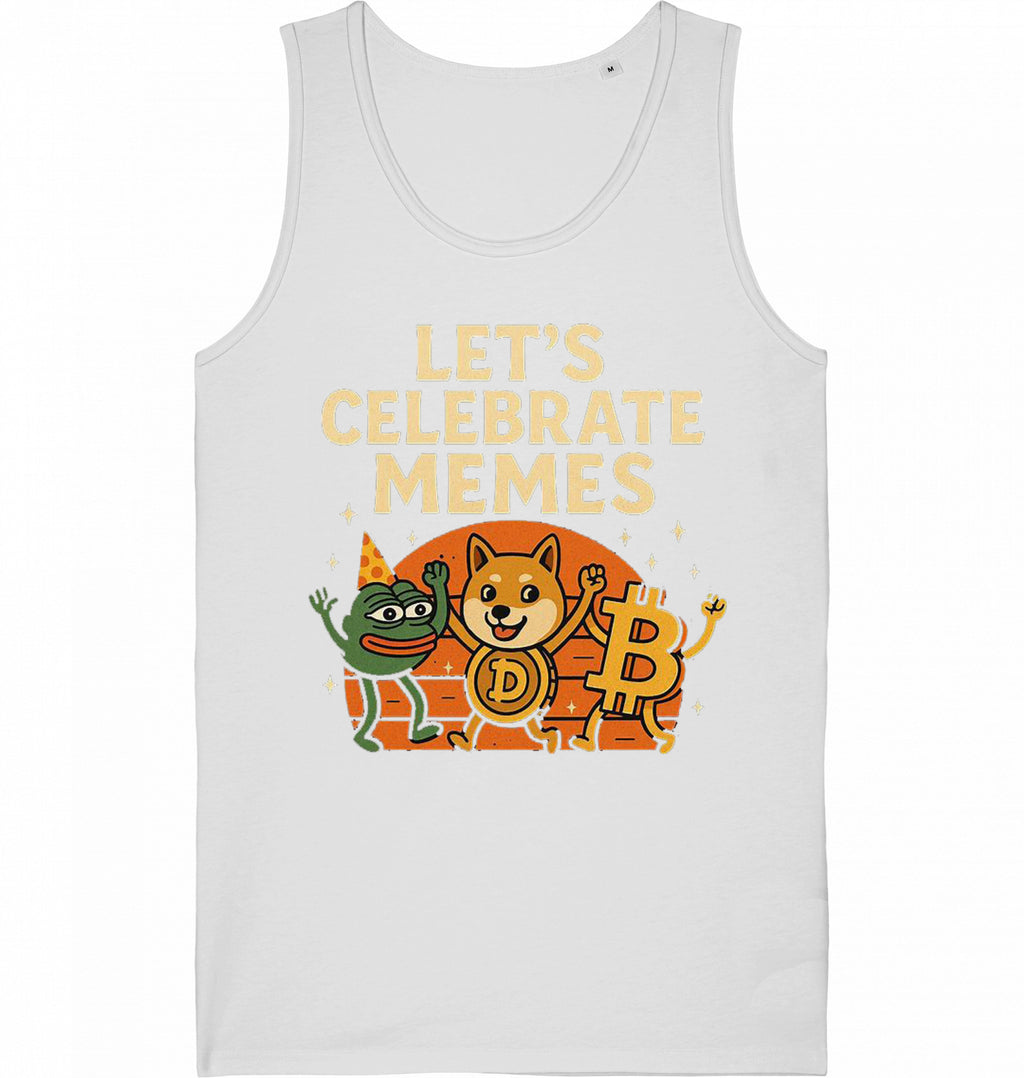 Celebrate Memes Tanktop