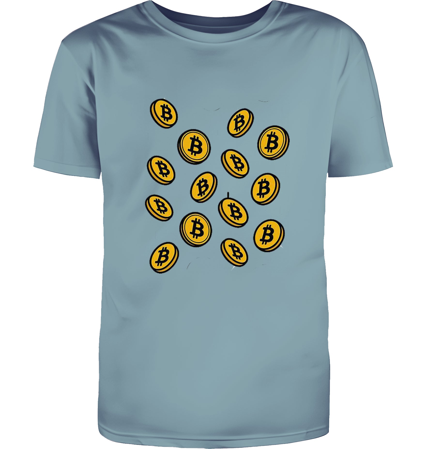 BTC Rain T-Shirt