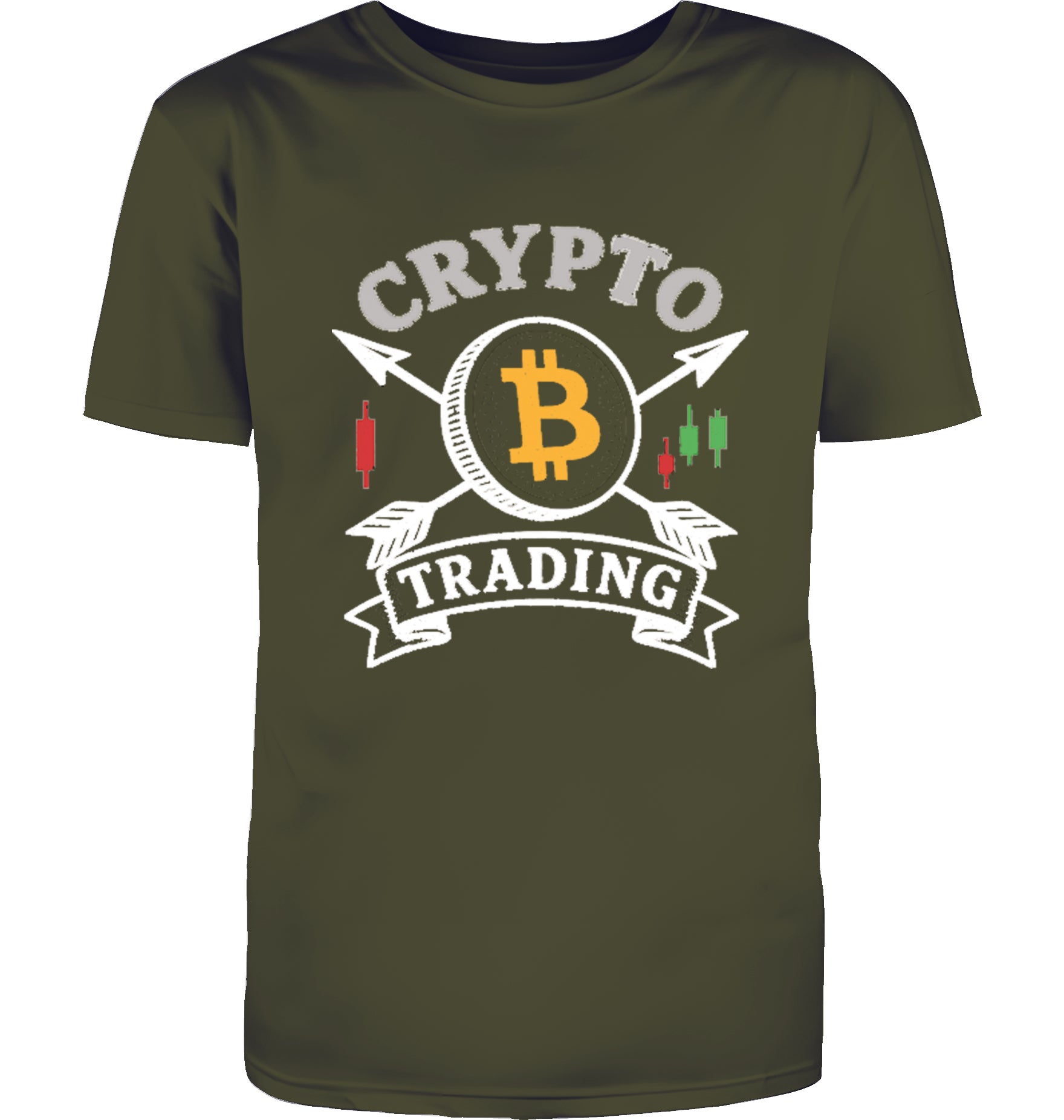Crypto Trading T-Shirt