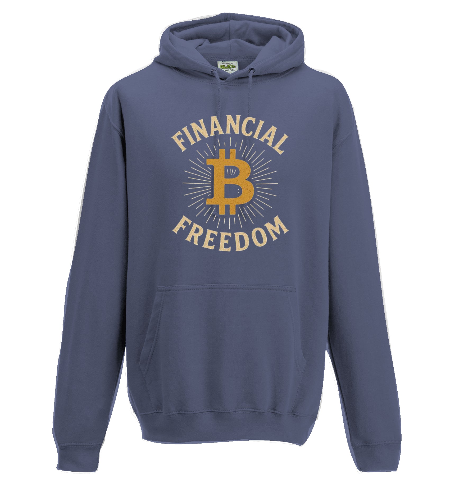 Financial Freedom Hoodie