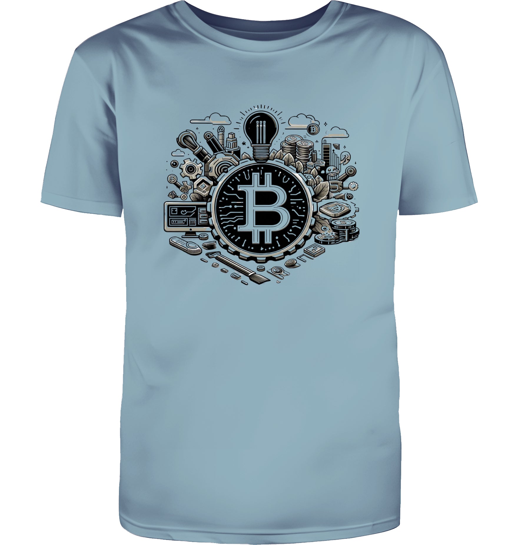 BTC City T-Shirt