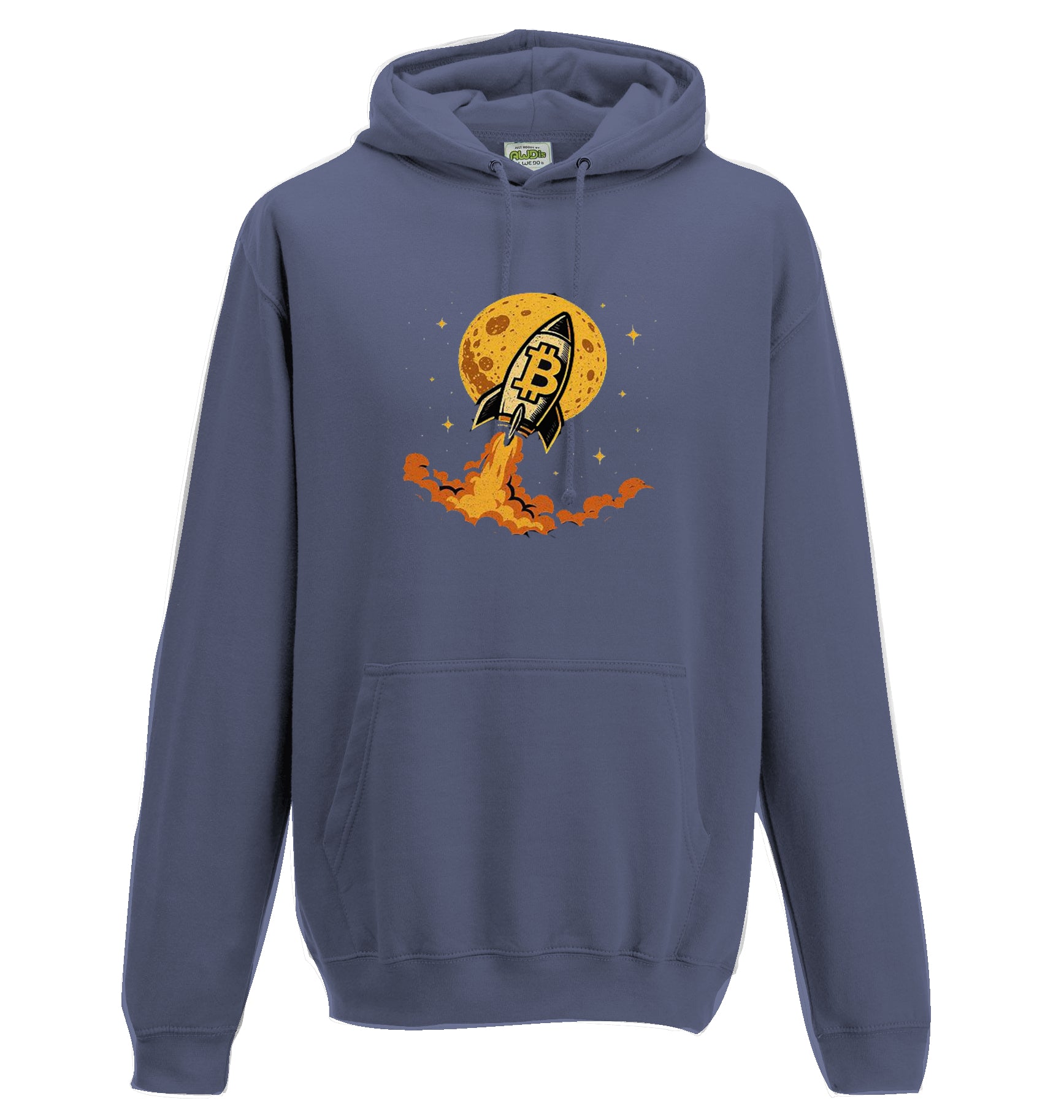 To the Moon Hoodie