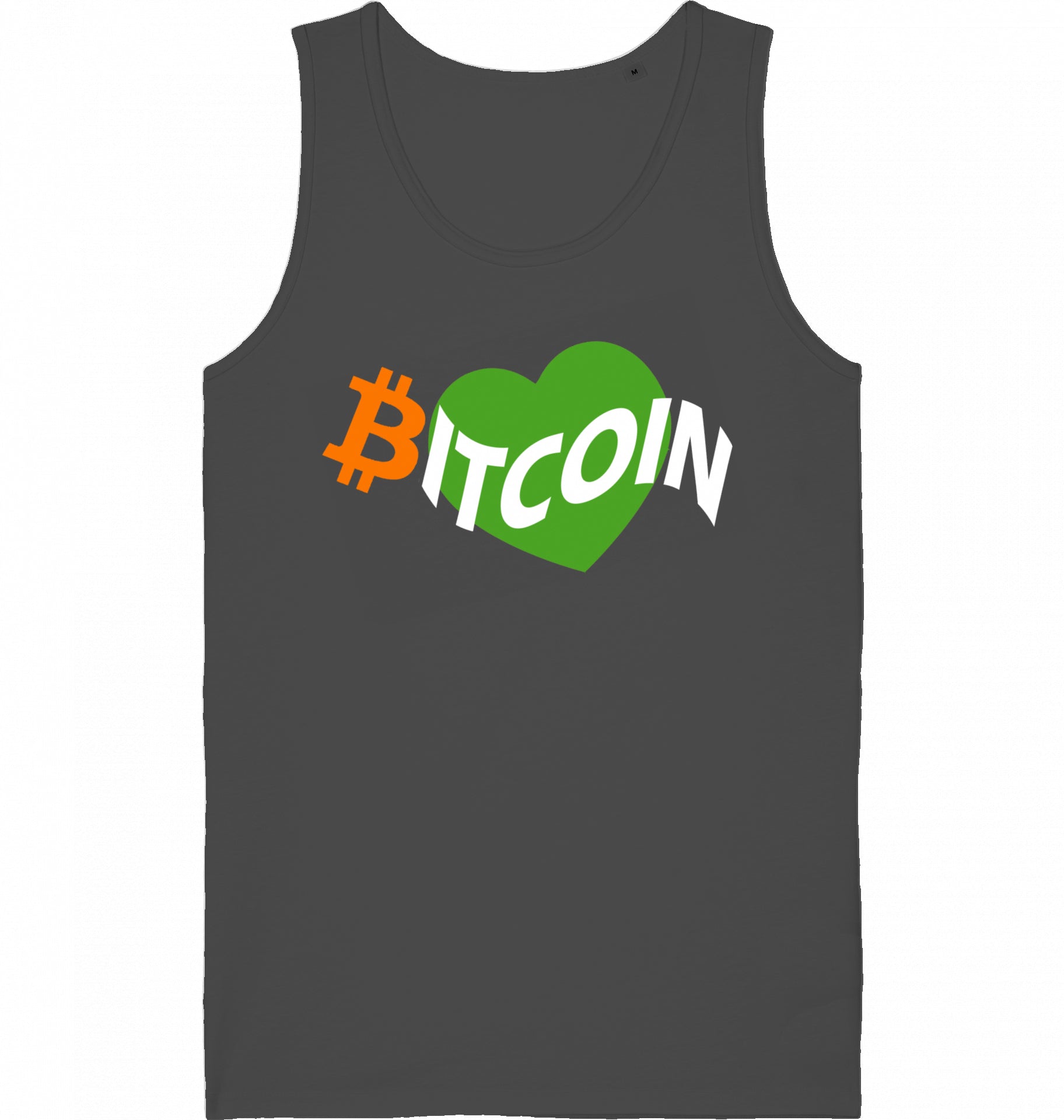 BTC Heart Tanktop