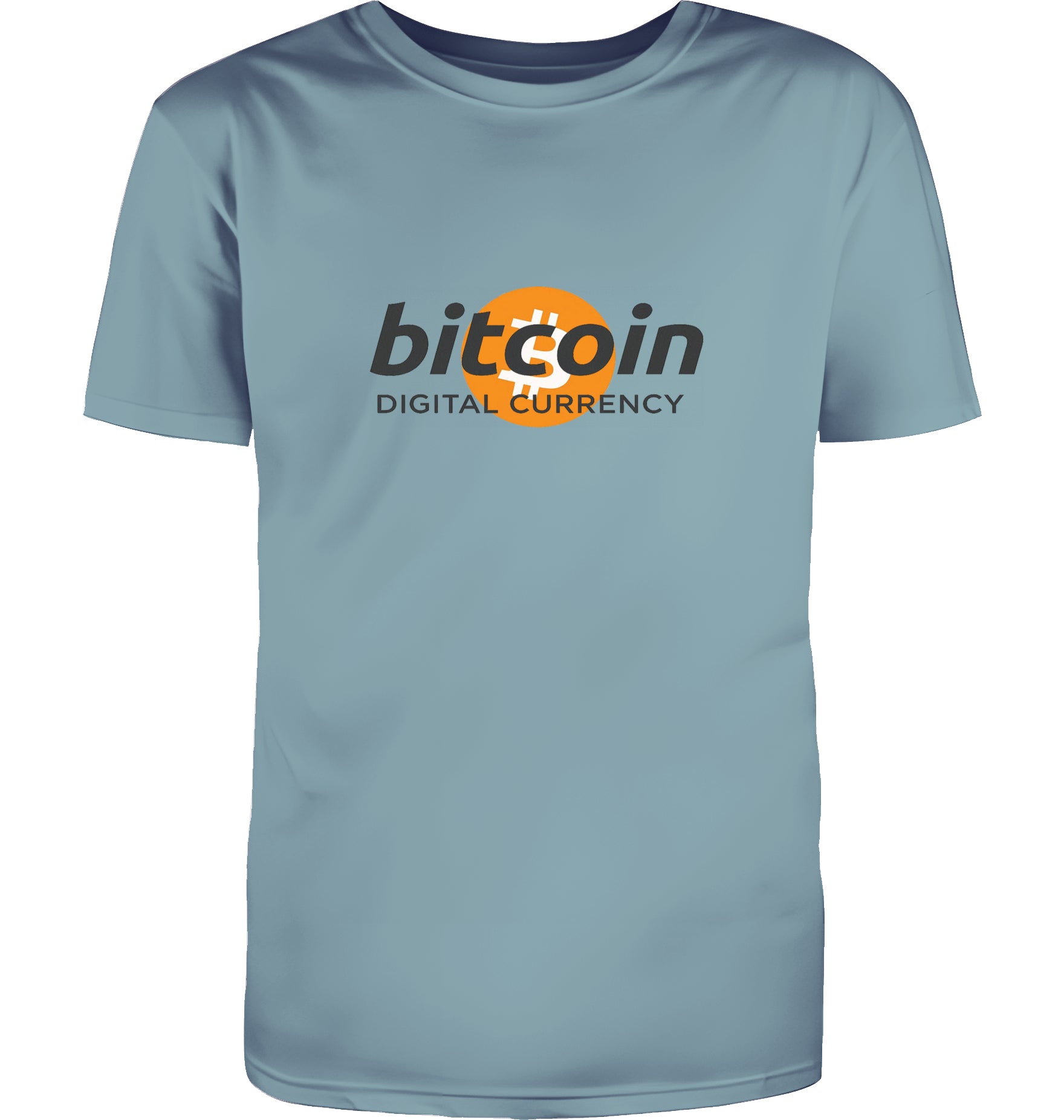 Bitcoin Digital Currency T-Shirt