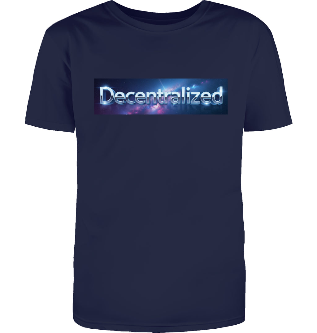 Decentralized T-Shirt