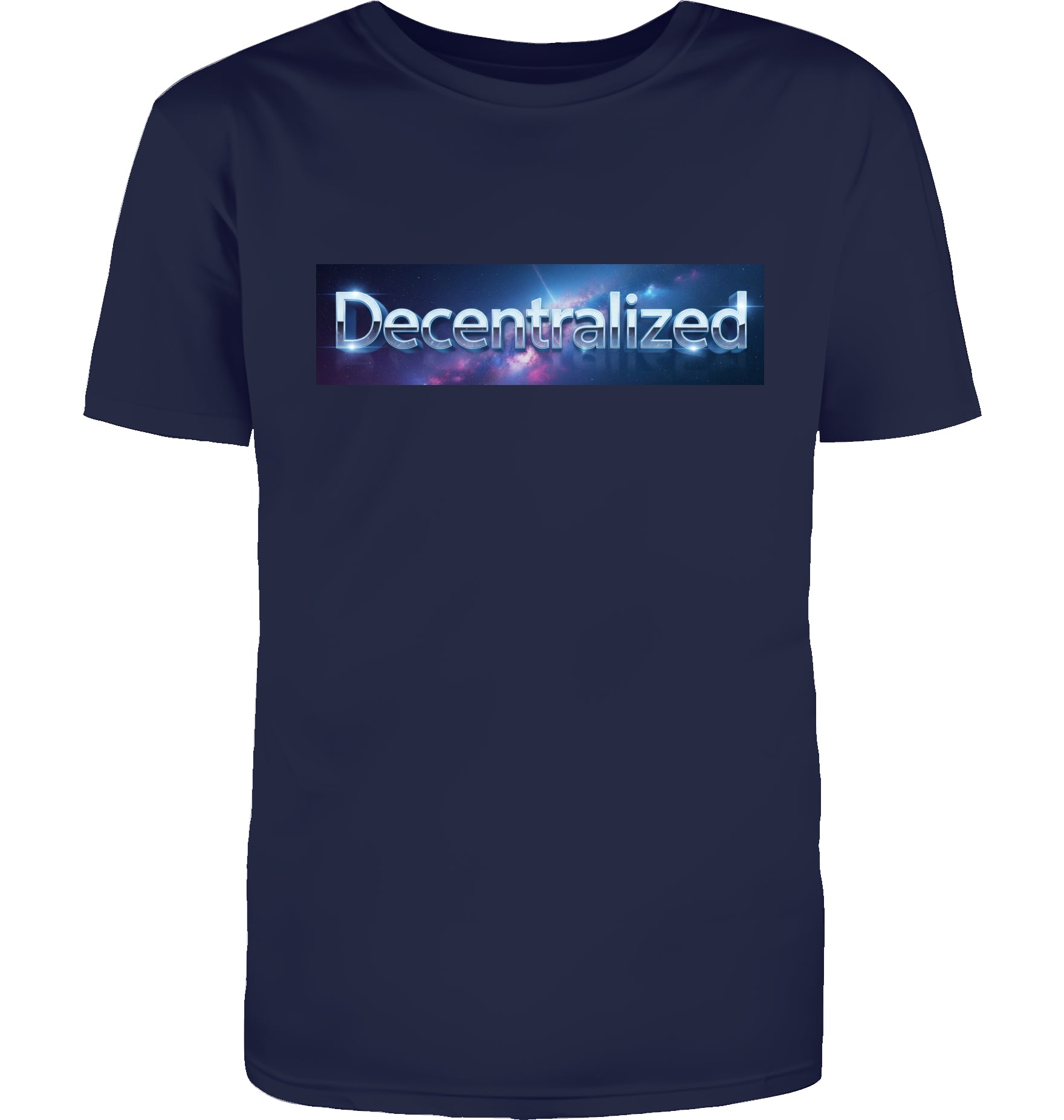 Decentralized T-Shirt