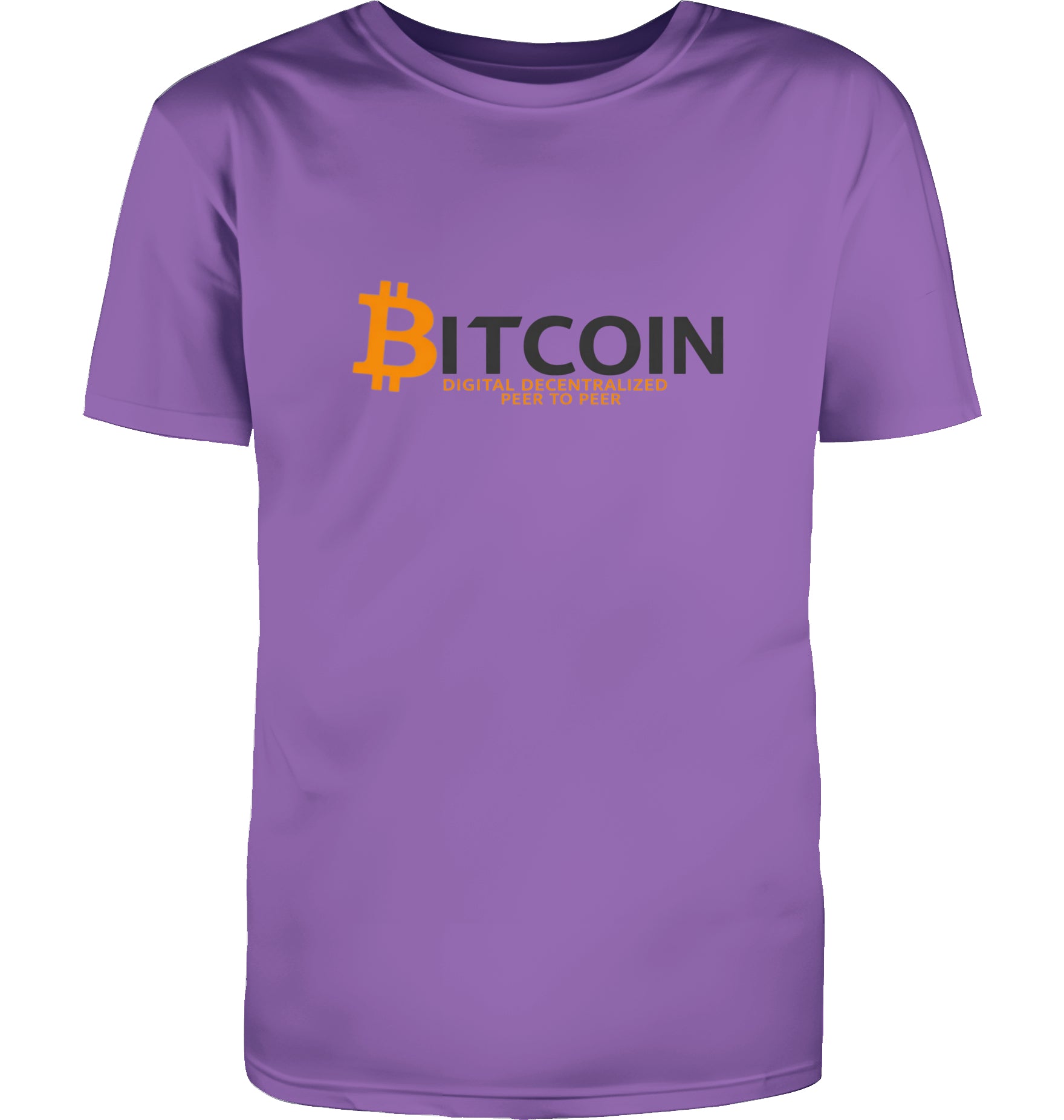 BTC Peer to Peer T-Shirt