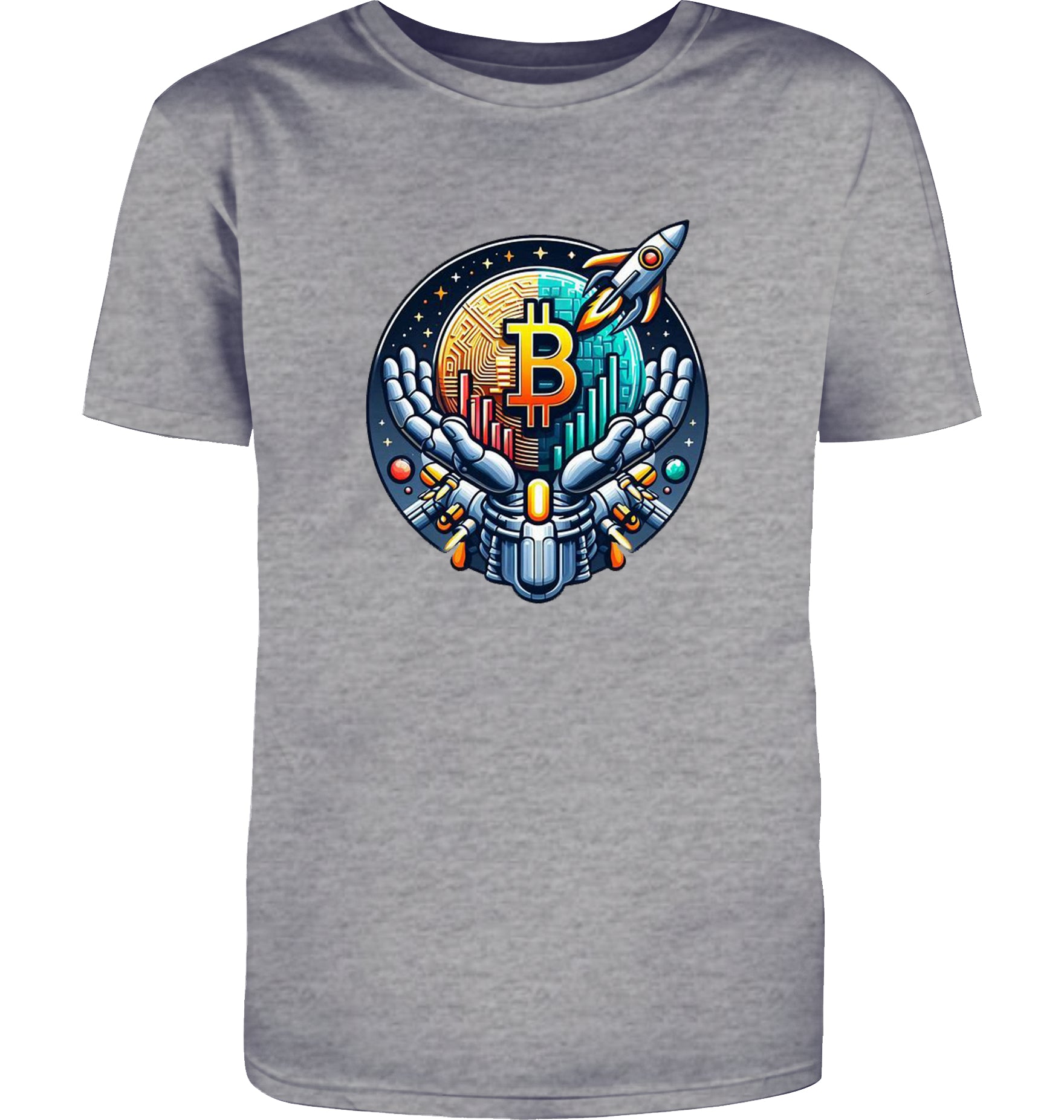 BTC Rocket T-Shirt