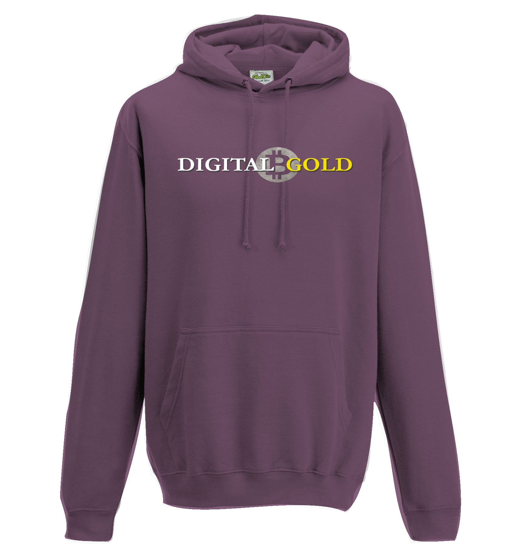 Digital Gold Hoodie