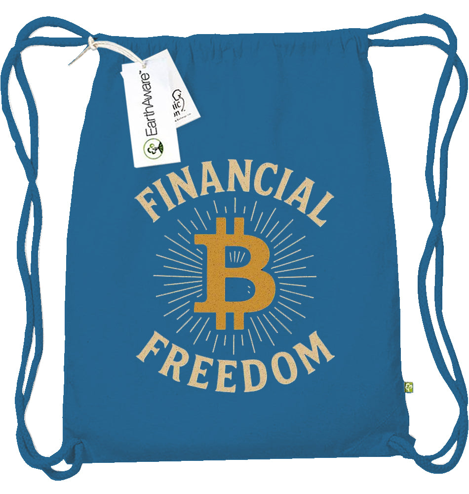 Financial Freedom Gymbag