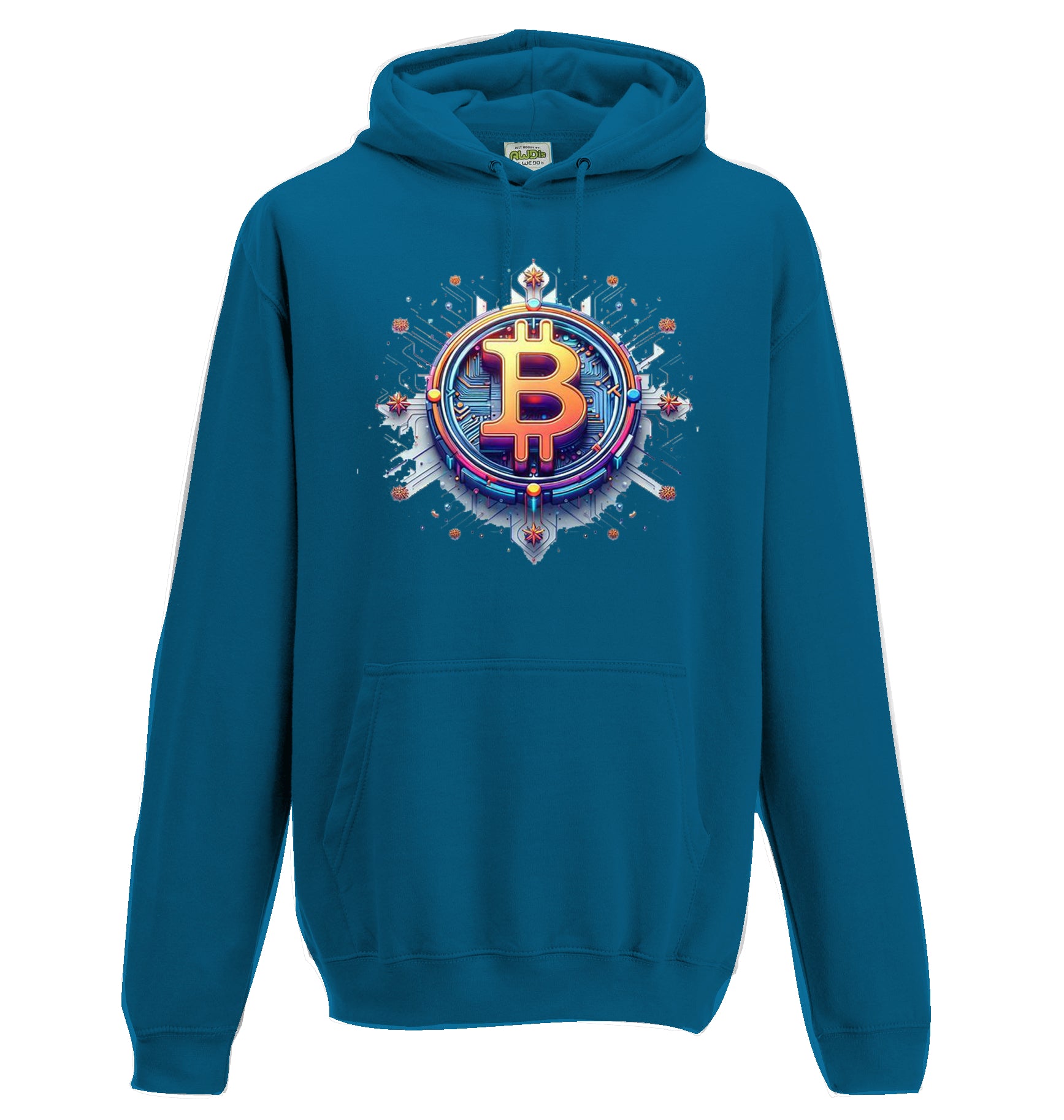 BTC Space Hoodie