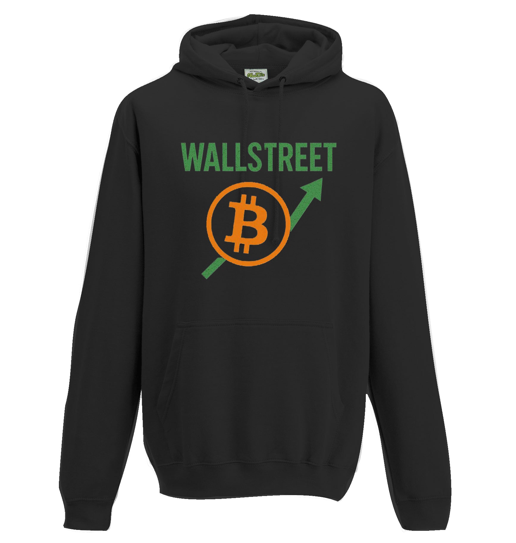 Wallstreet BTC Hoodie