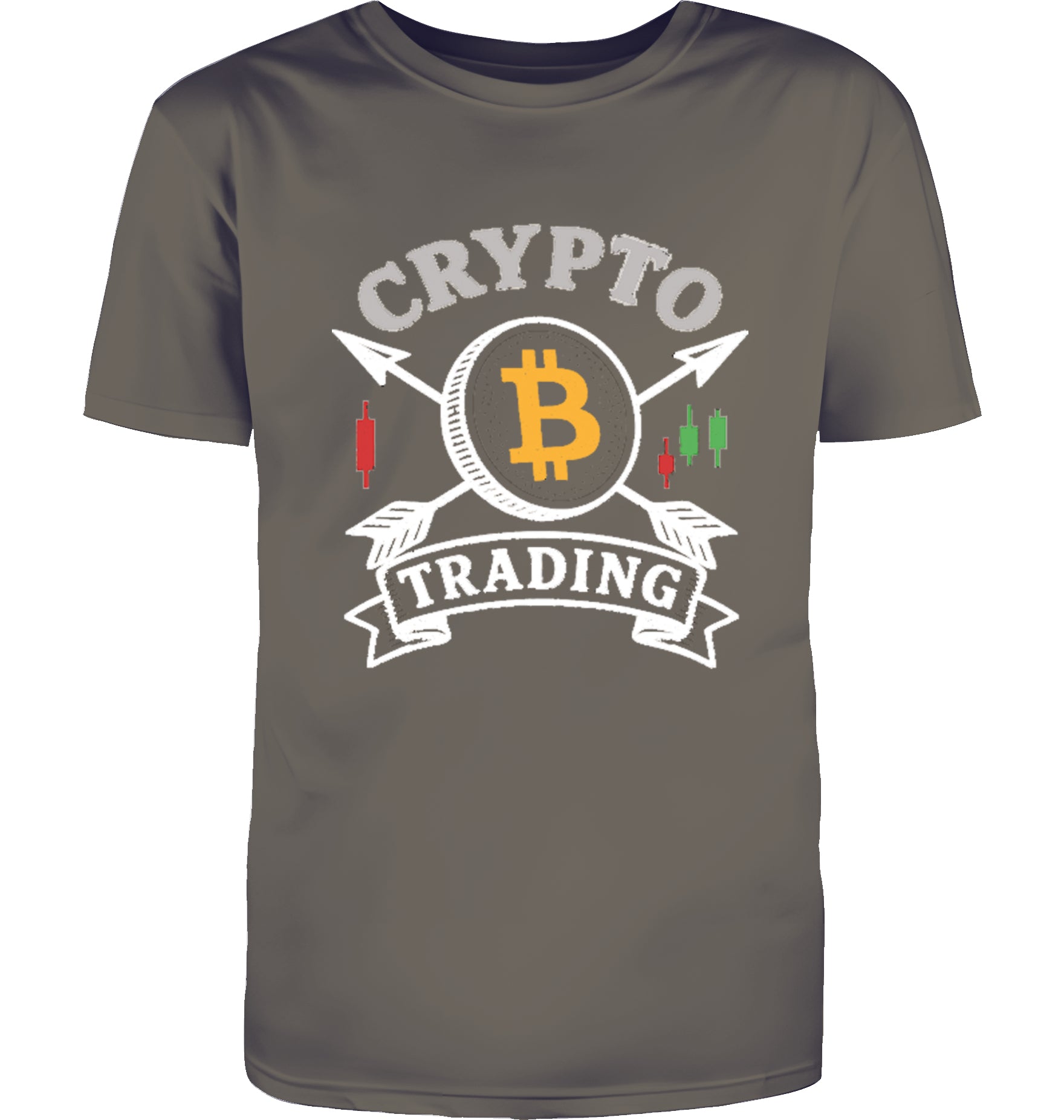 Crypto Trading T-Shirt