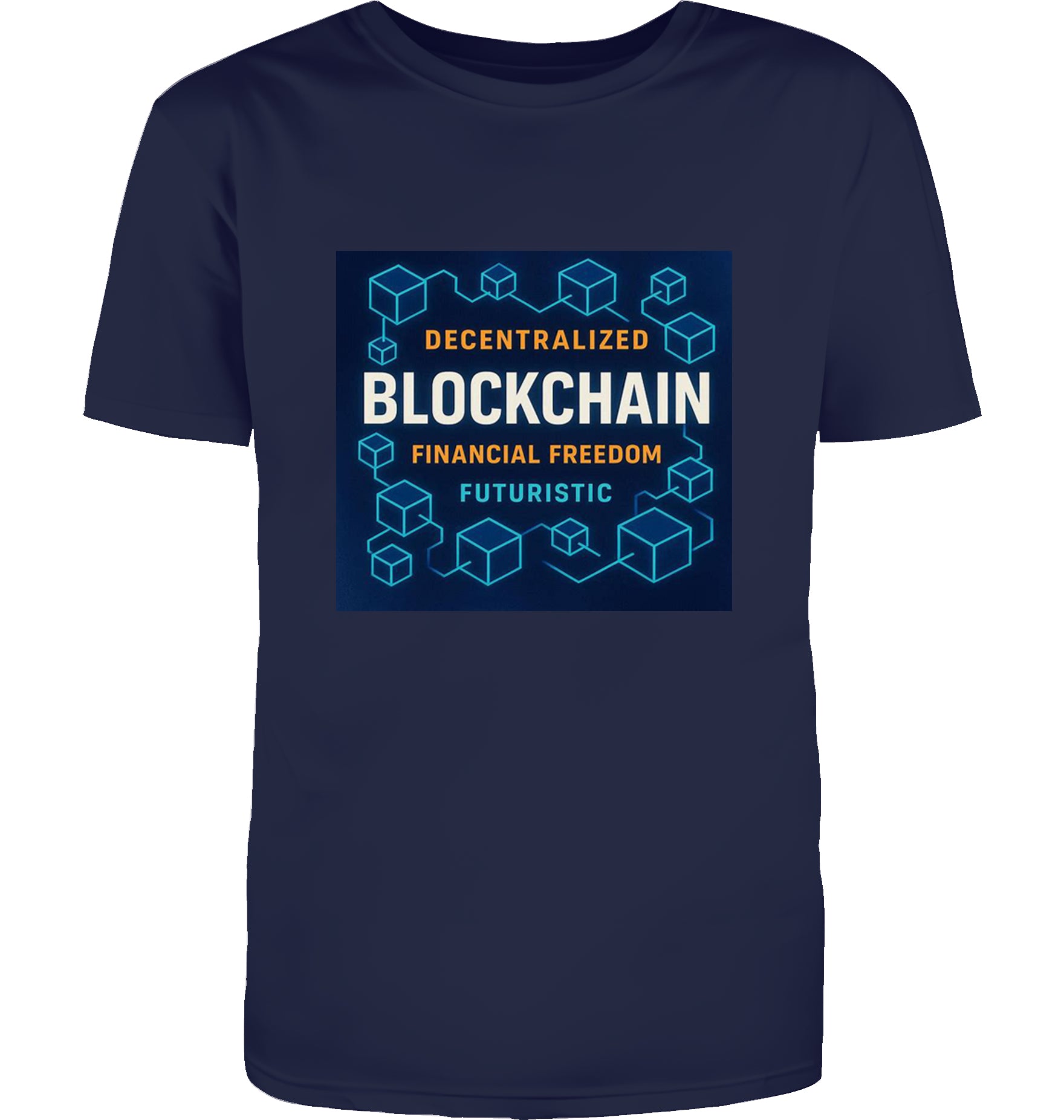 Blockchain T-Shirt