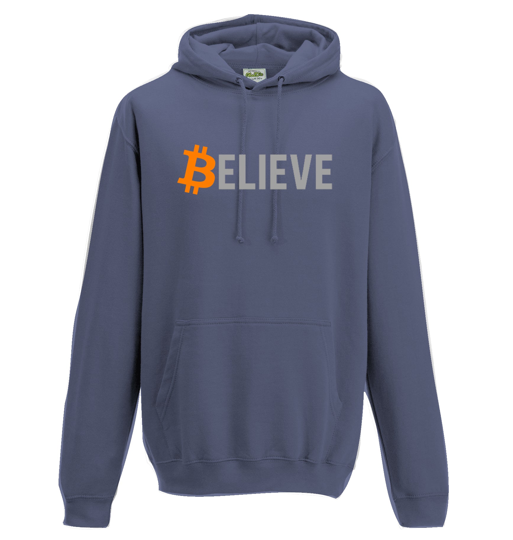 Believe Hoodie