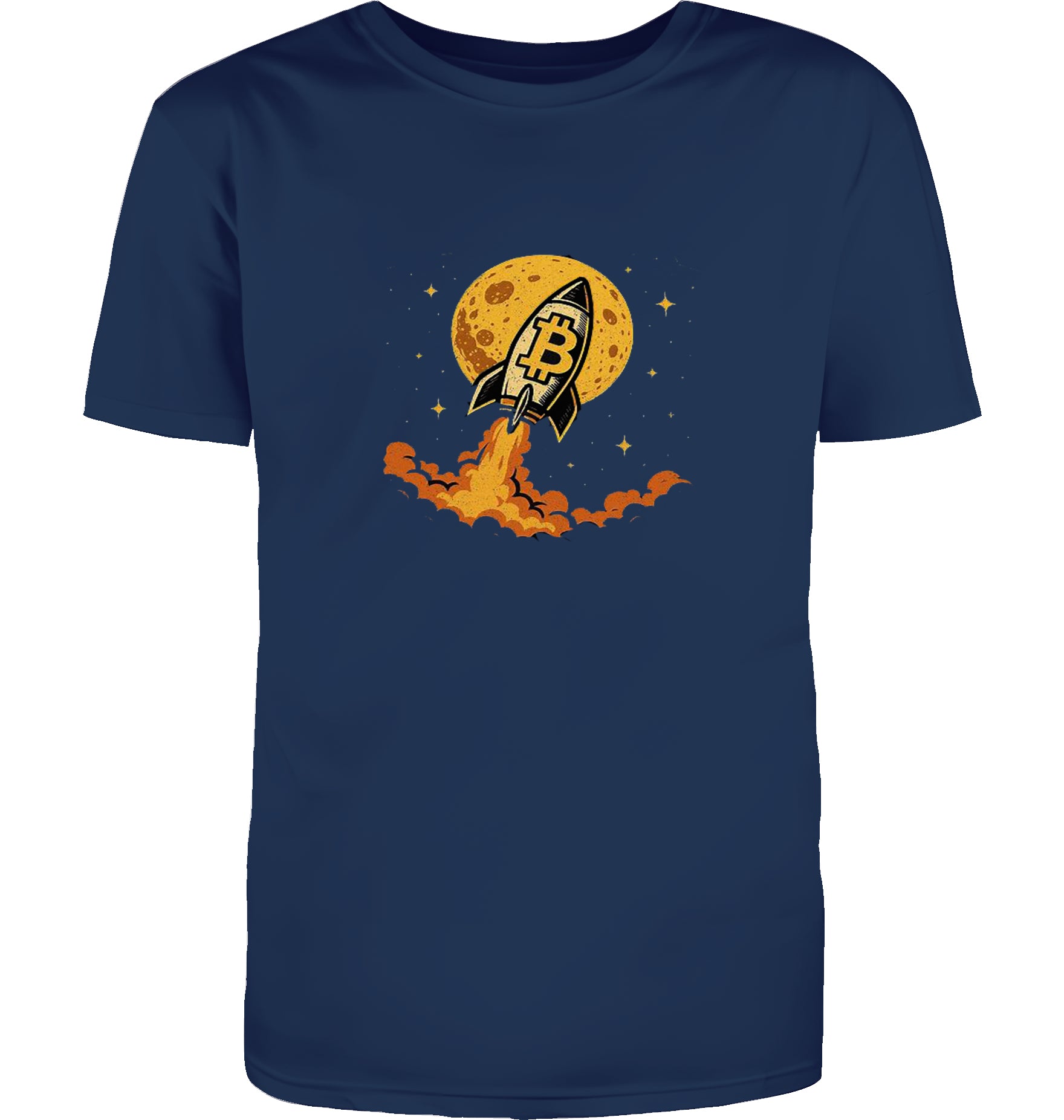 To the Moon T-Shirt
