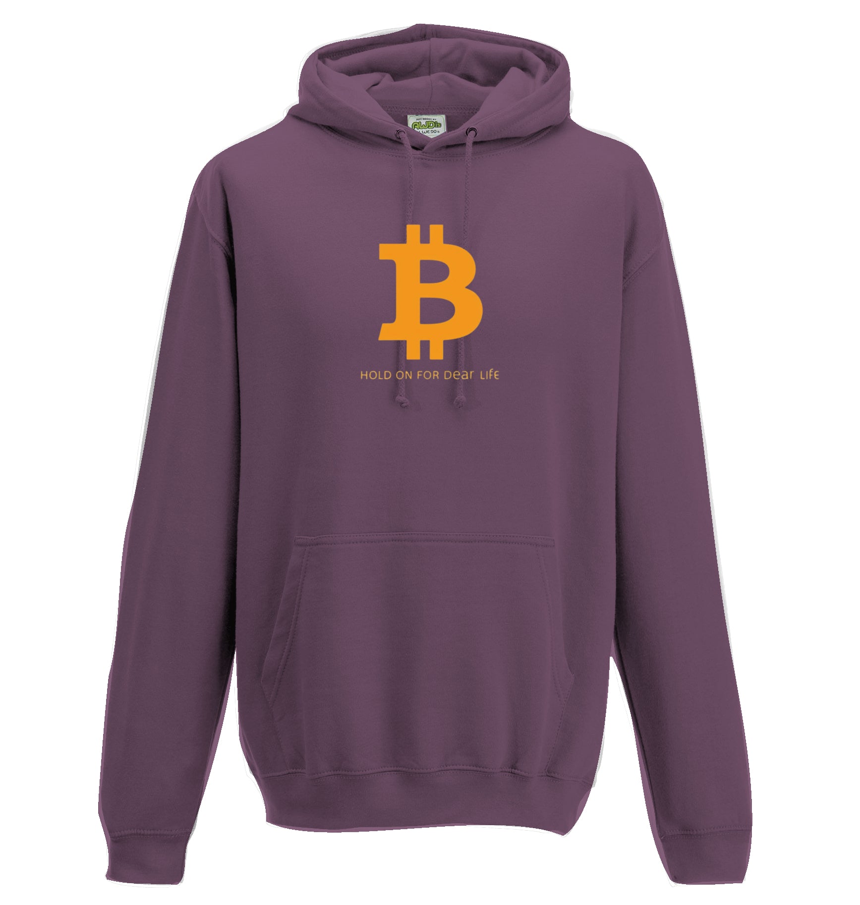 BTC HODL Hoodie