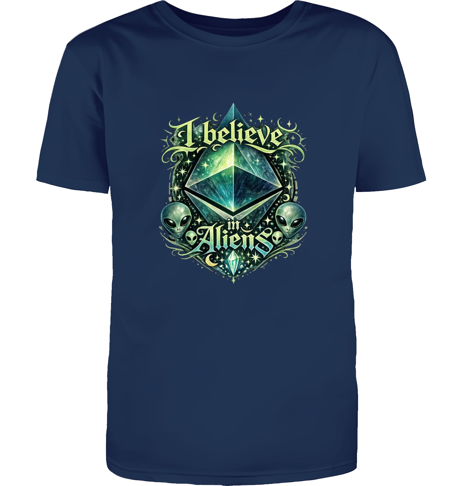 ETH Aliens T-Shirt