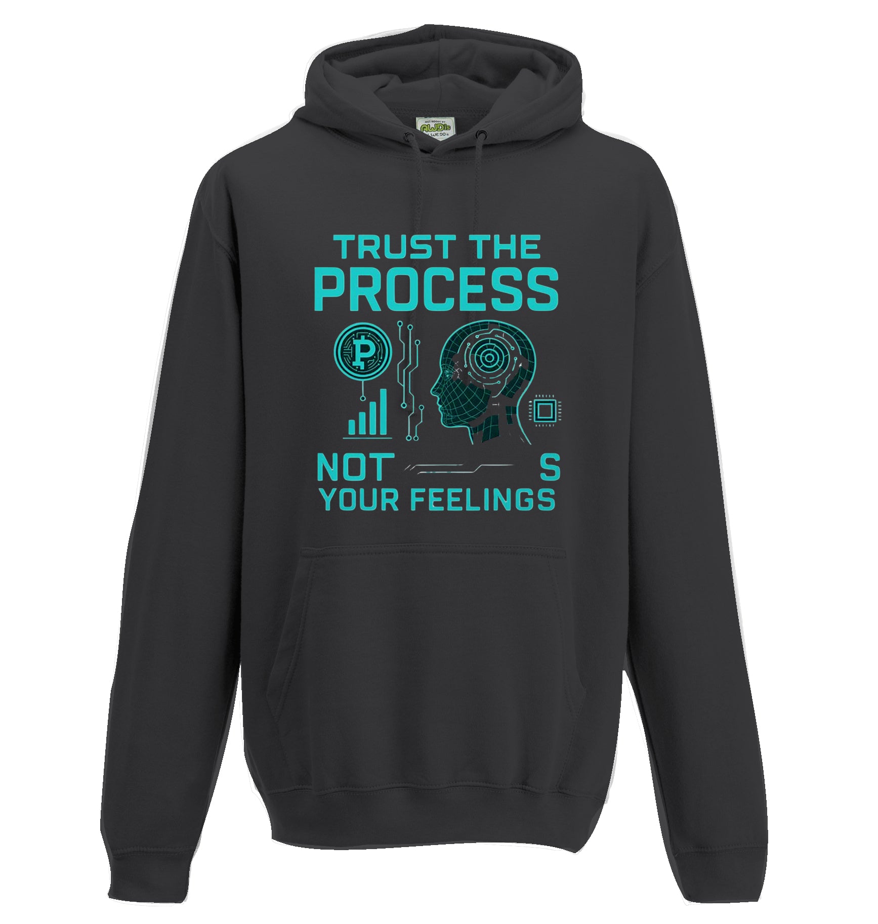 Trust the Process Hoodie