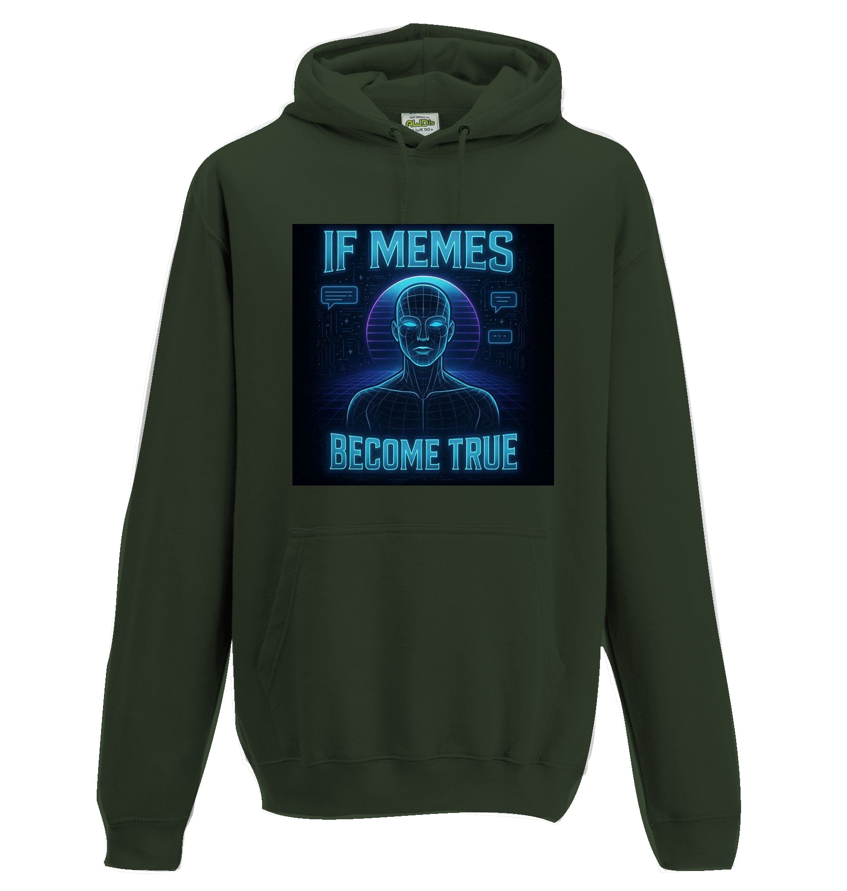 If Memes become true Hoodie